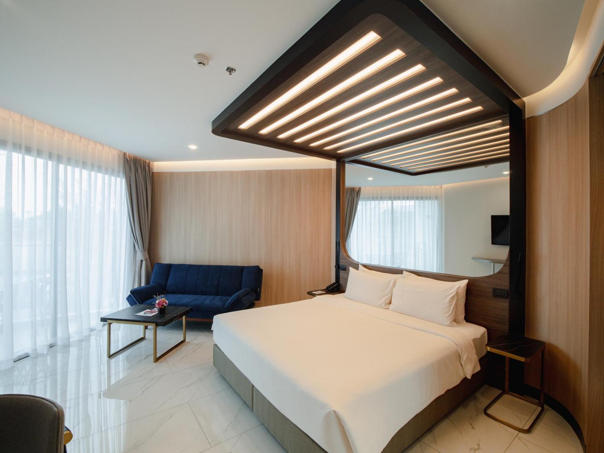 Deluxe Doppelzimmer