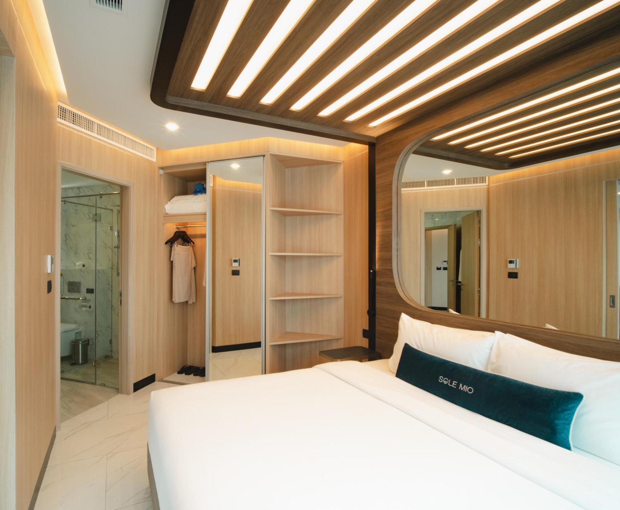 Suite mit 2 Schlafzimmern