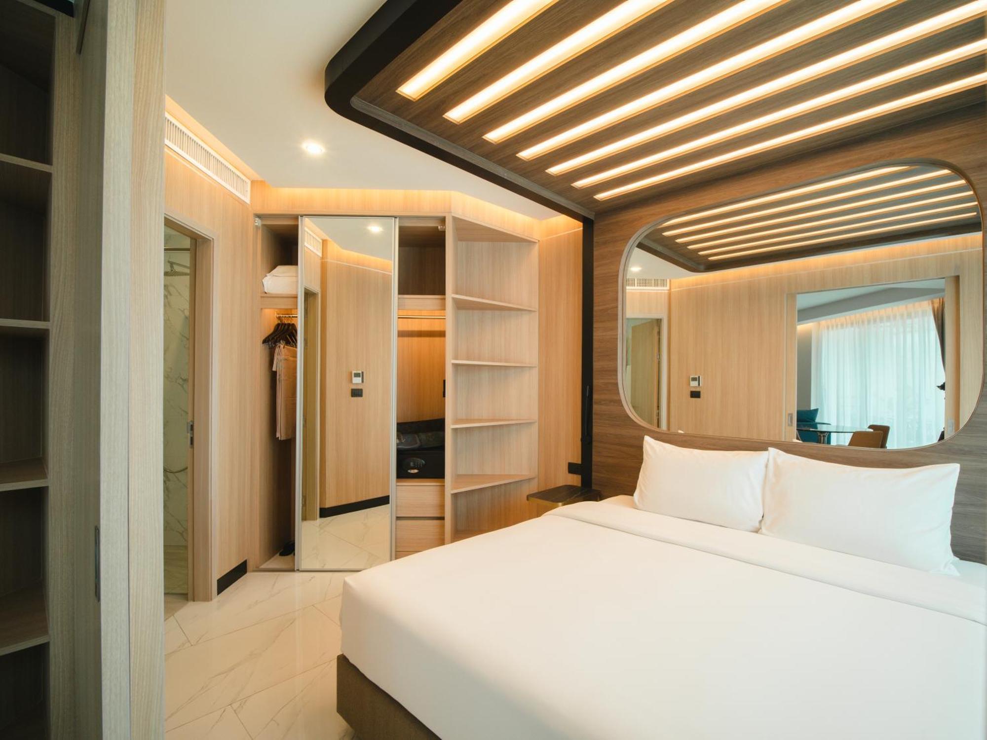 Suite mit 1 Schlafzimmer