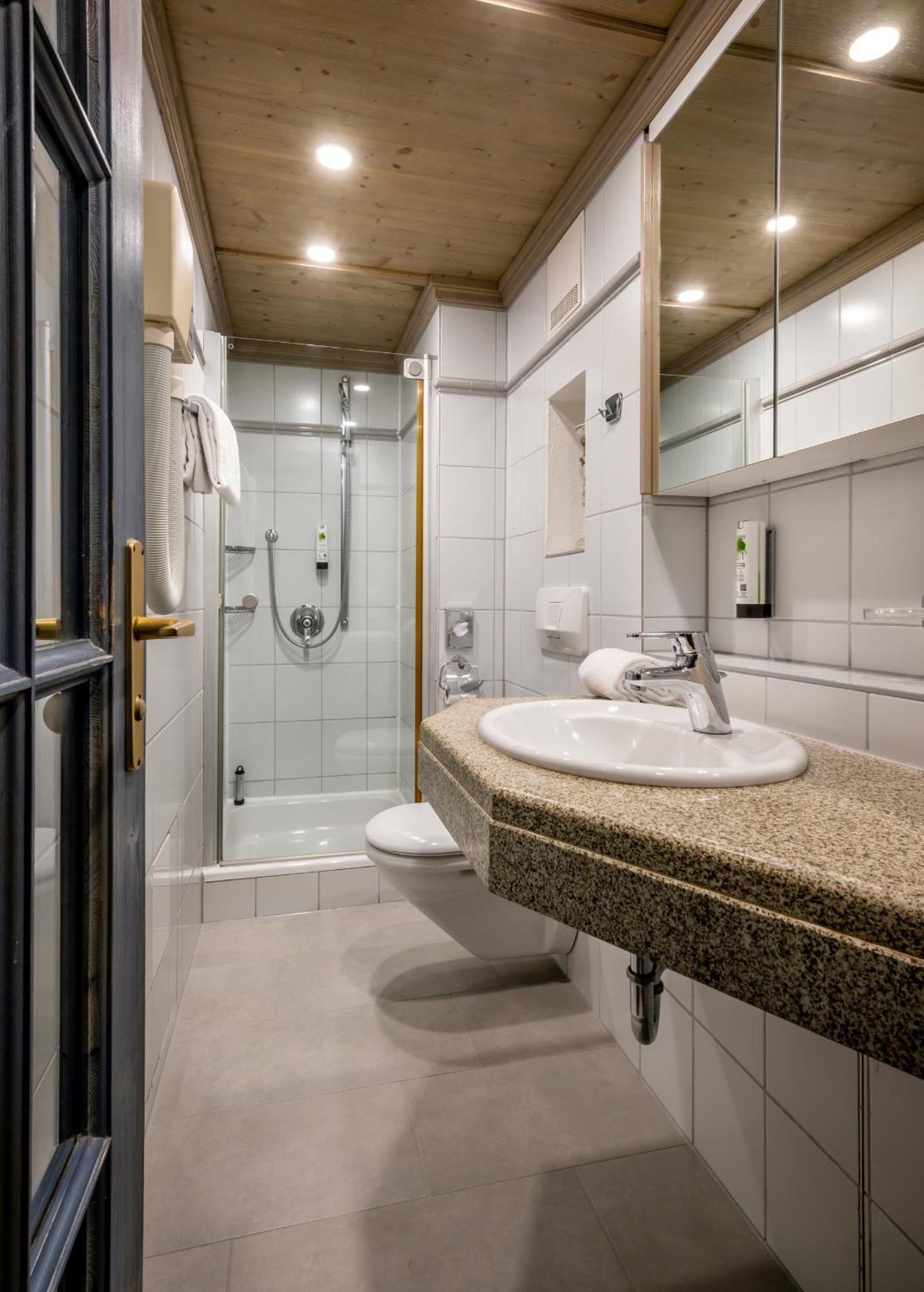 Deluxe Single Room with Balcony