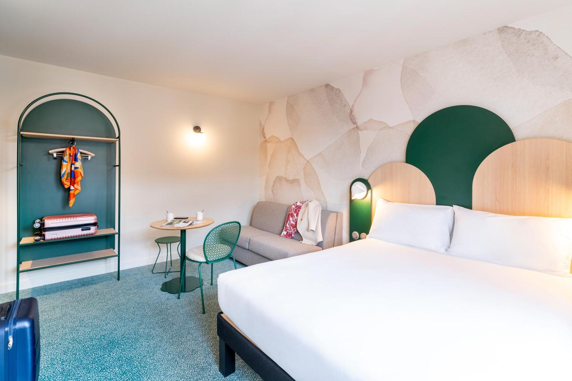 Camera Queen Comfort con Divano-Letto