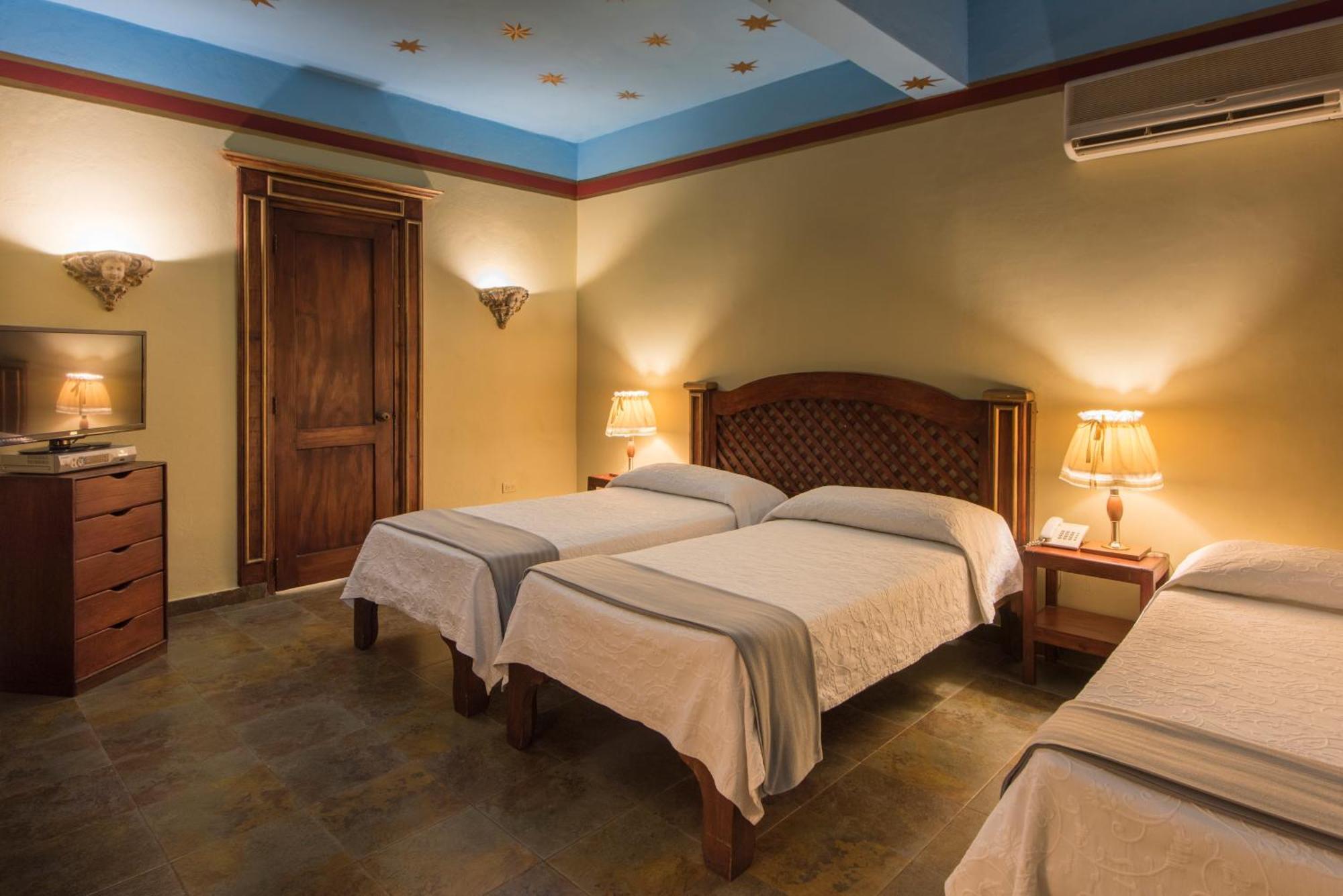 Chambre Triple