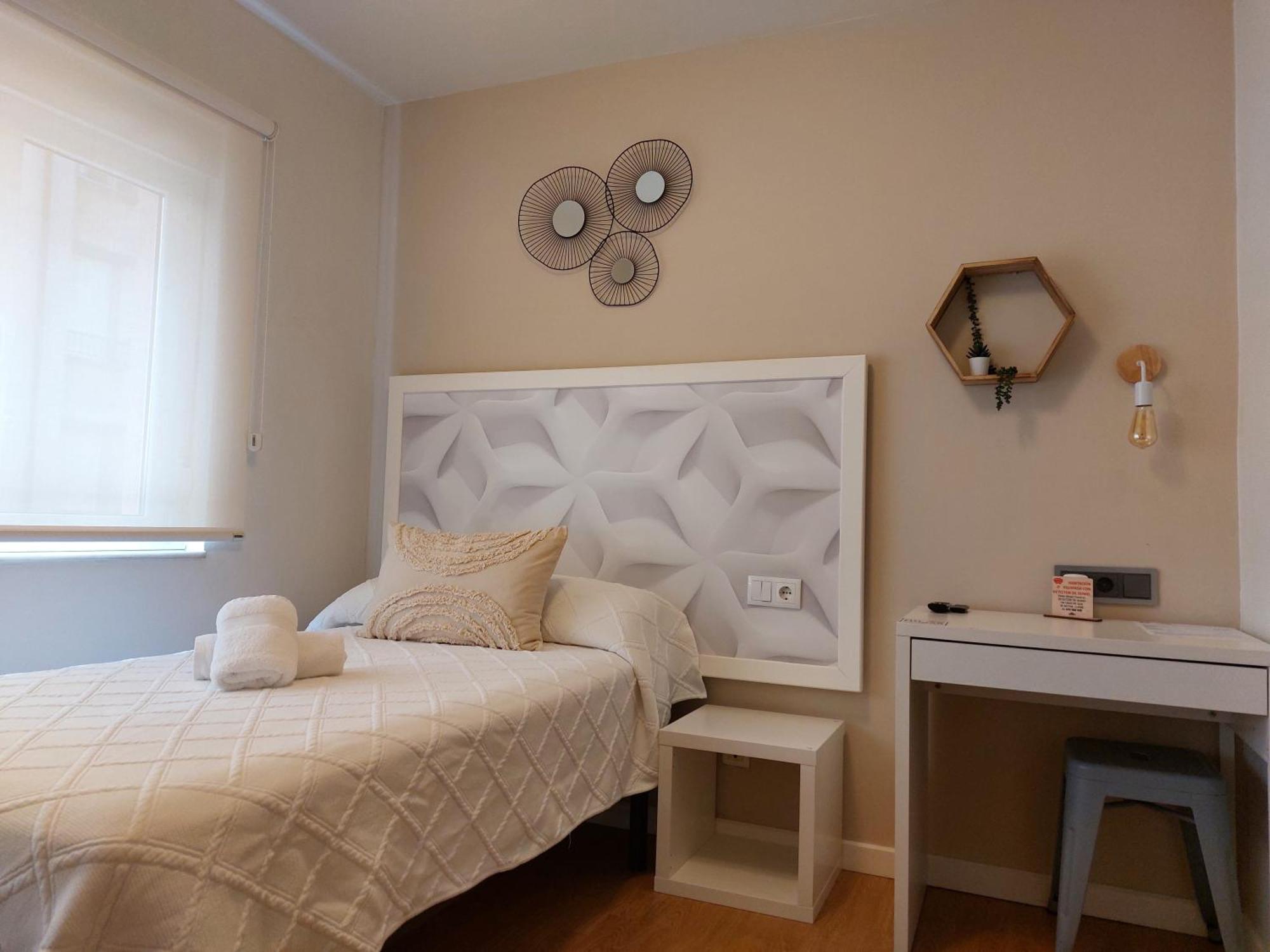 Habitación Individual con baño