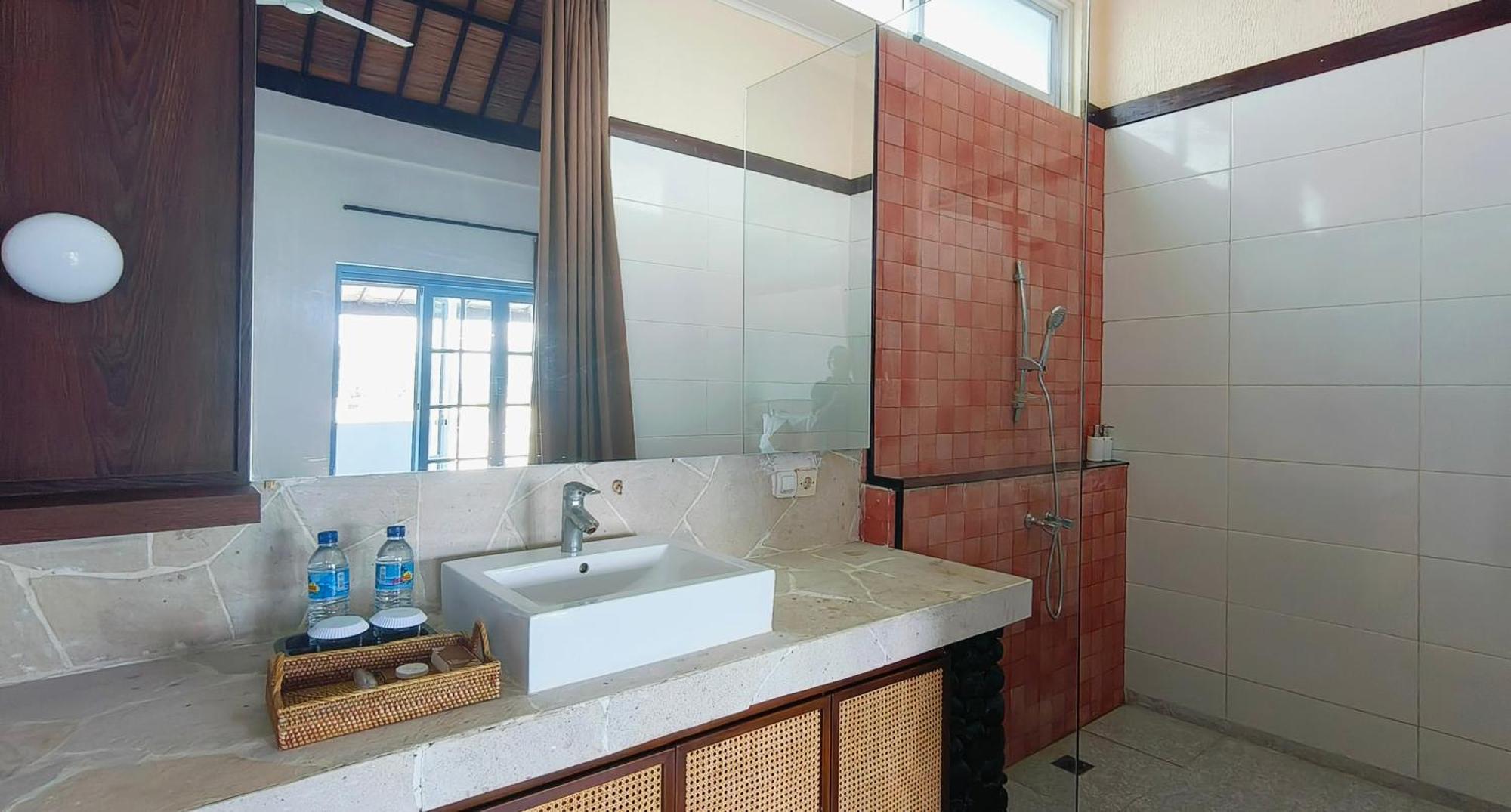 Deluxe Double Room with Sea View