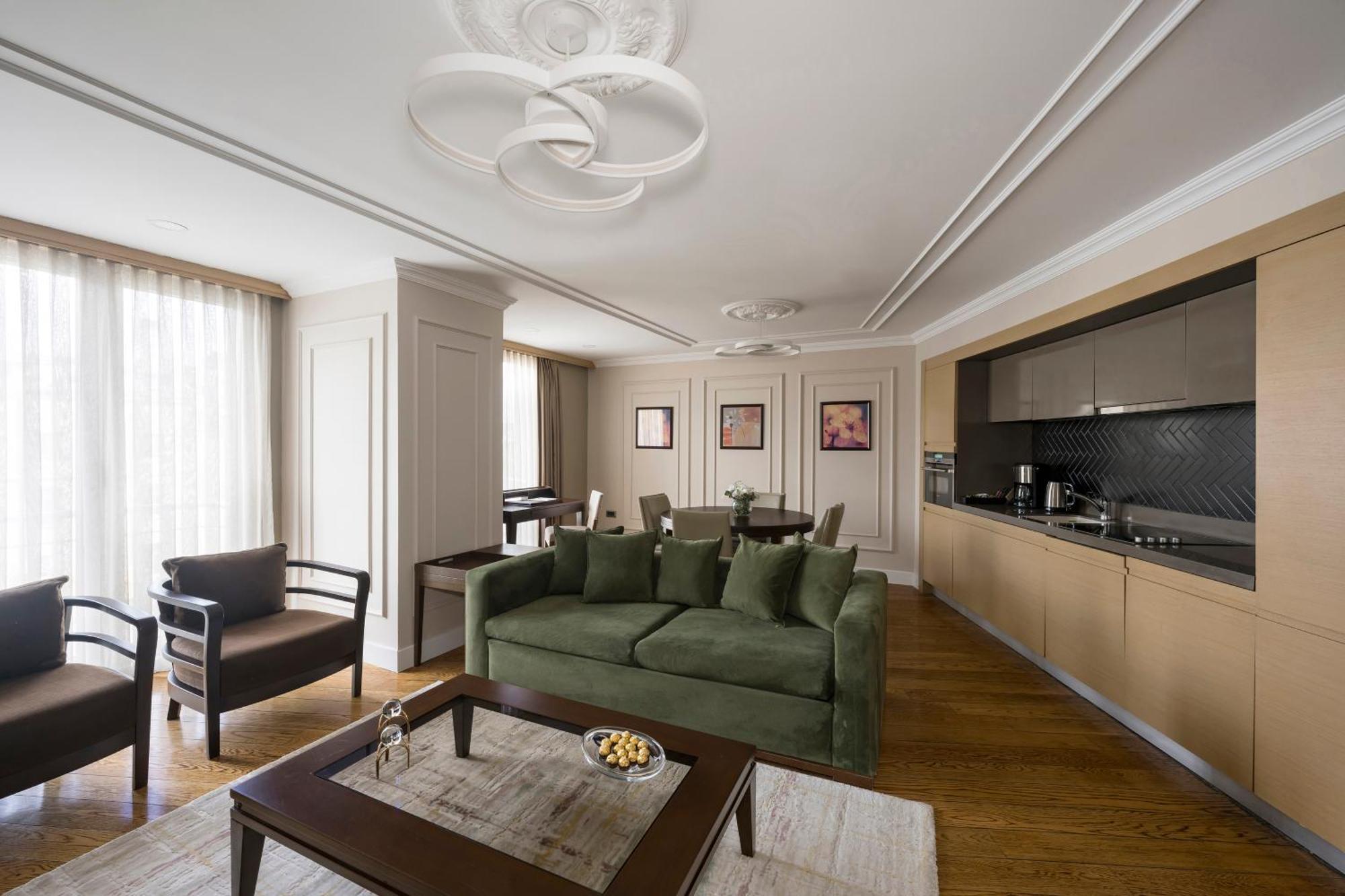 Deluxe Familiensuite
