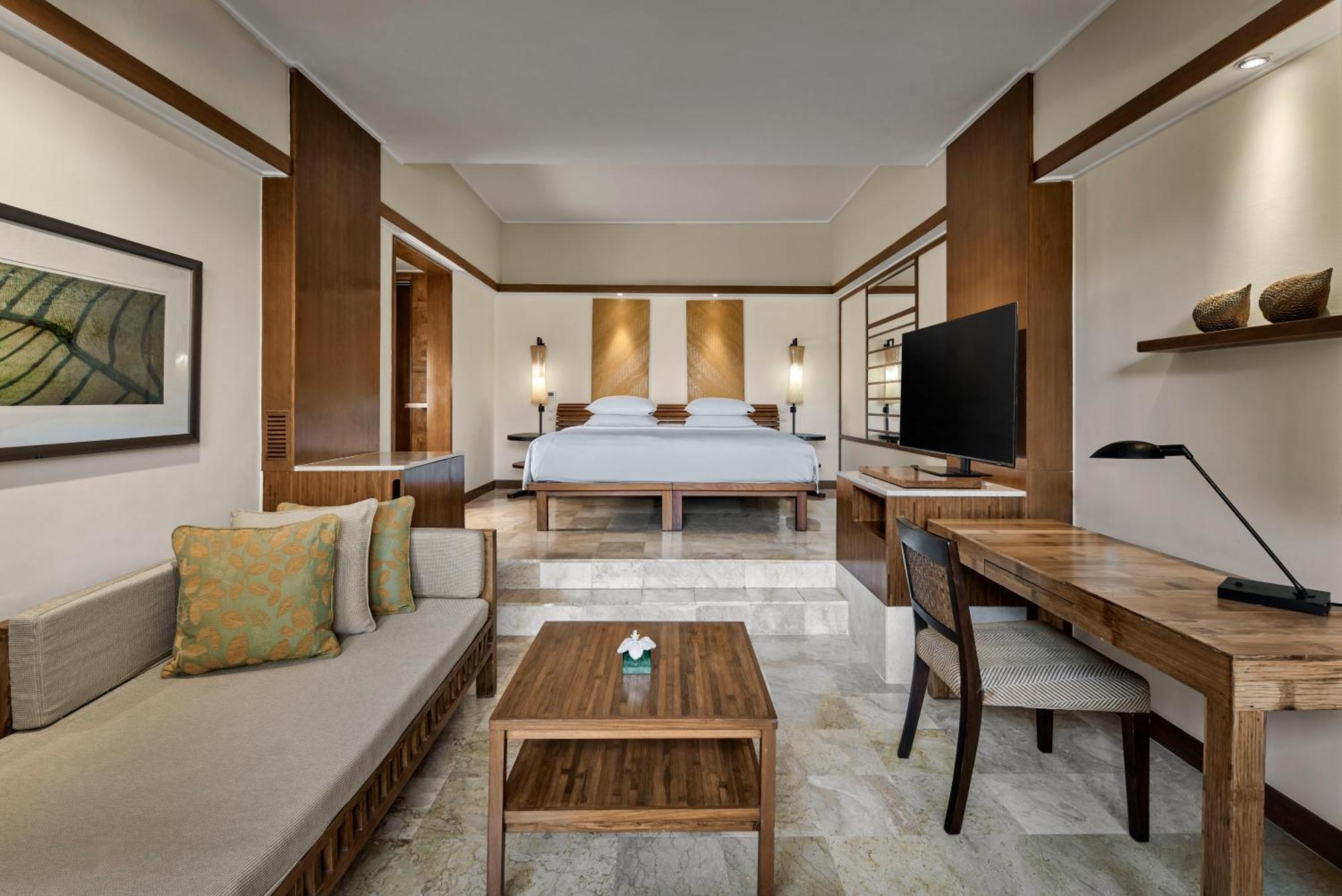 Deluxe Kamer met Kingsize Bed - Toegang tot de Club