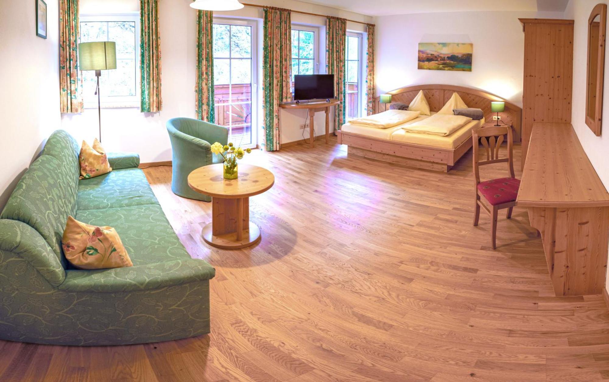 Apartment mit 1 Schlafzimmer