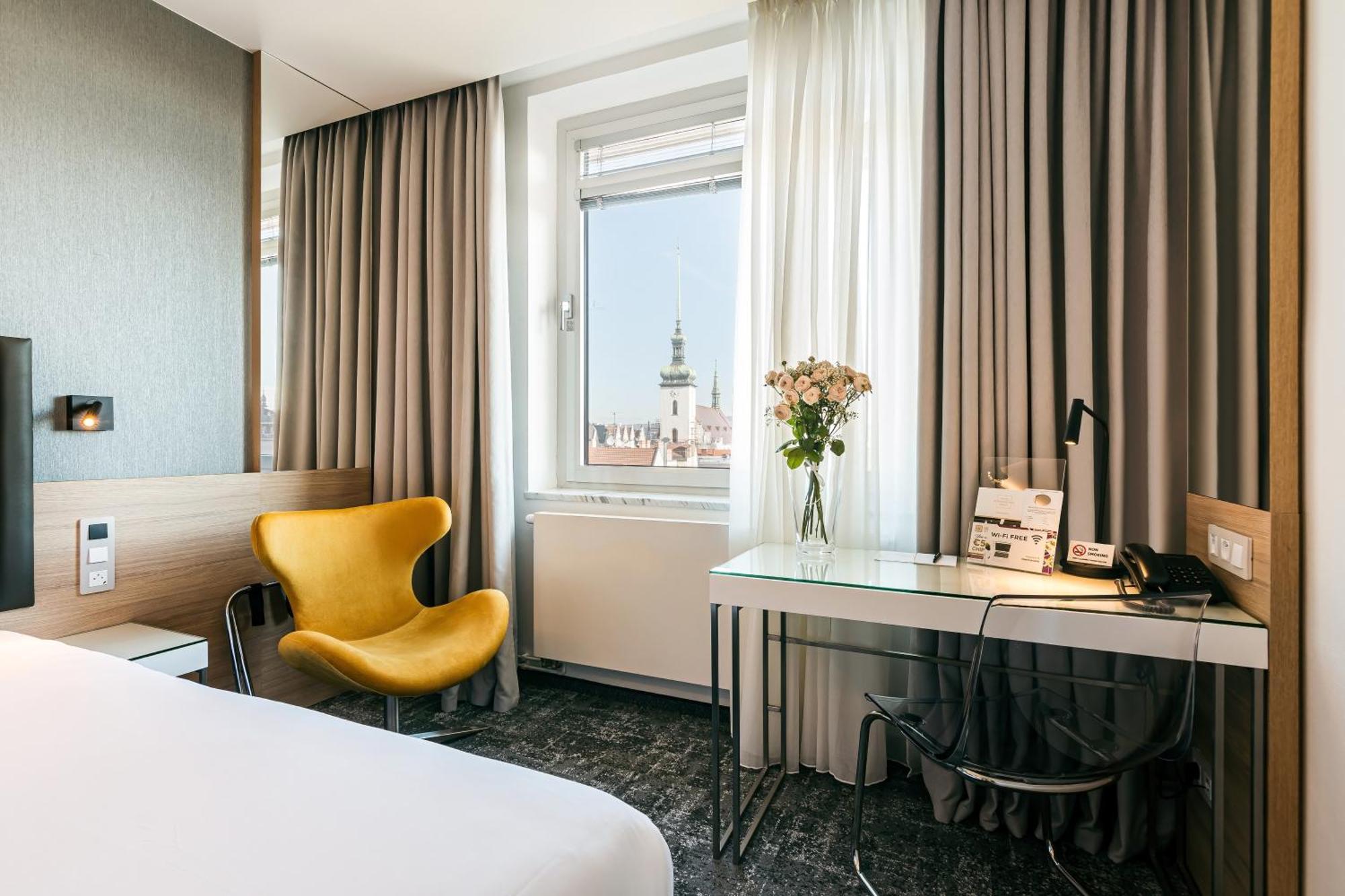 Business Single Room