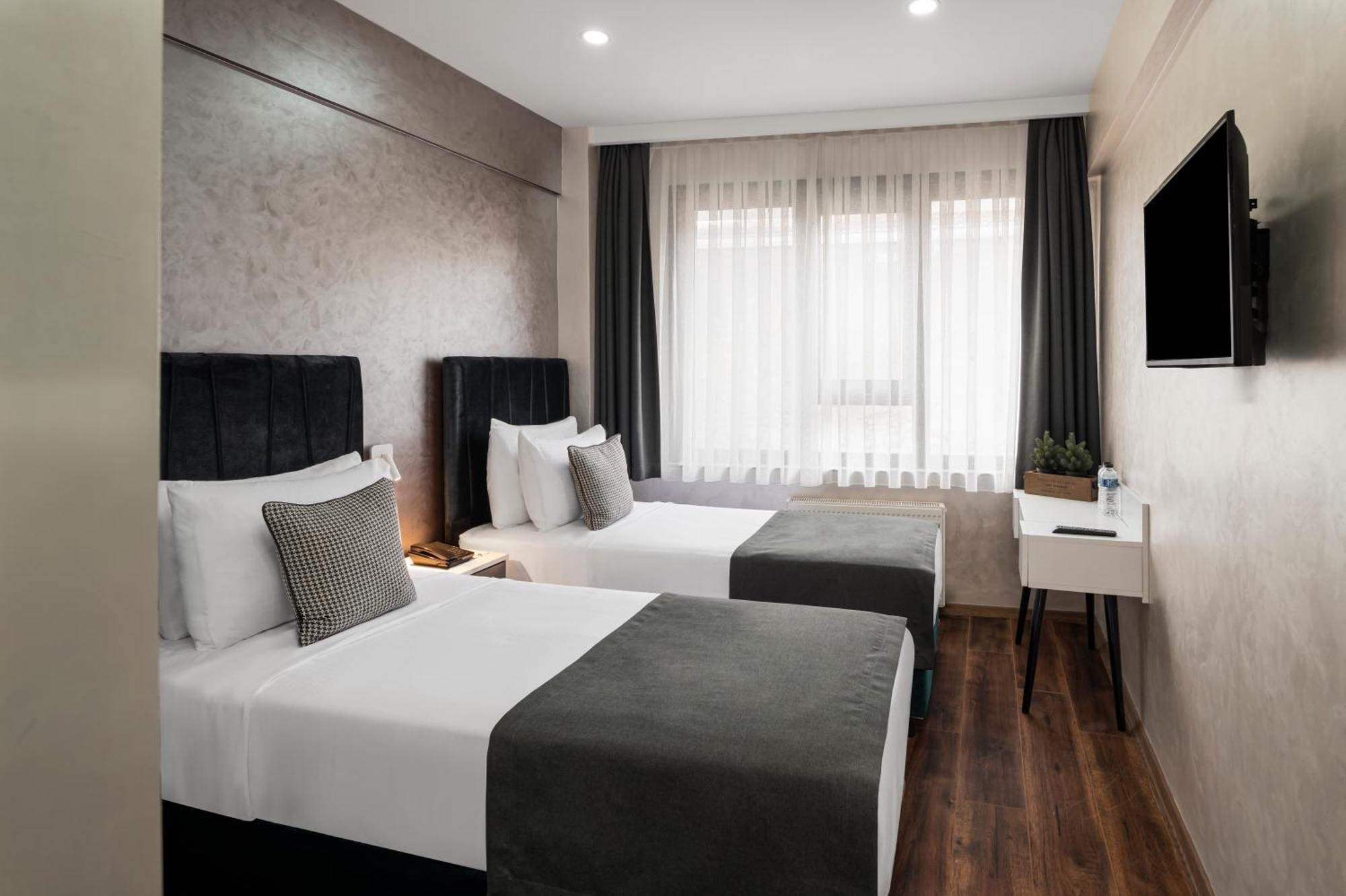 Chambre Lits Jumeaux Standard