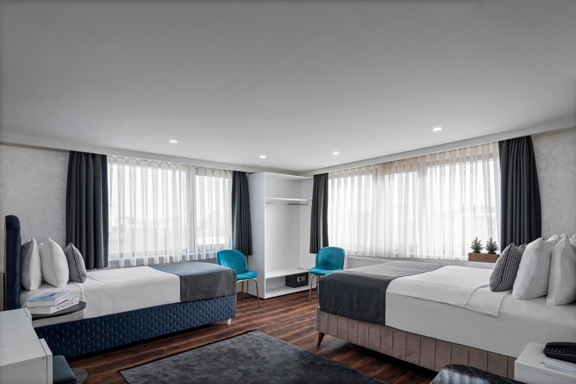 Chambre Triple Standard