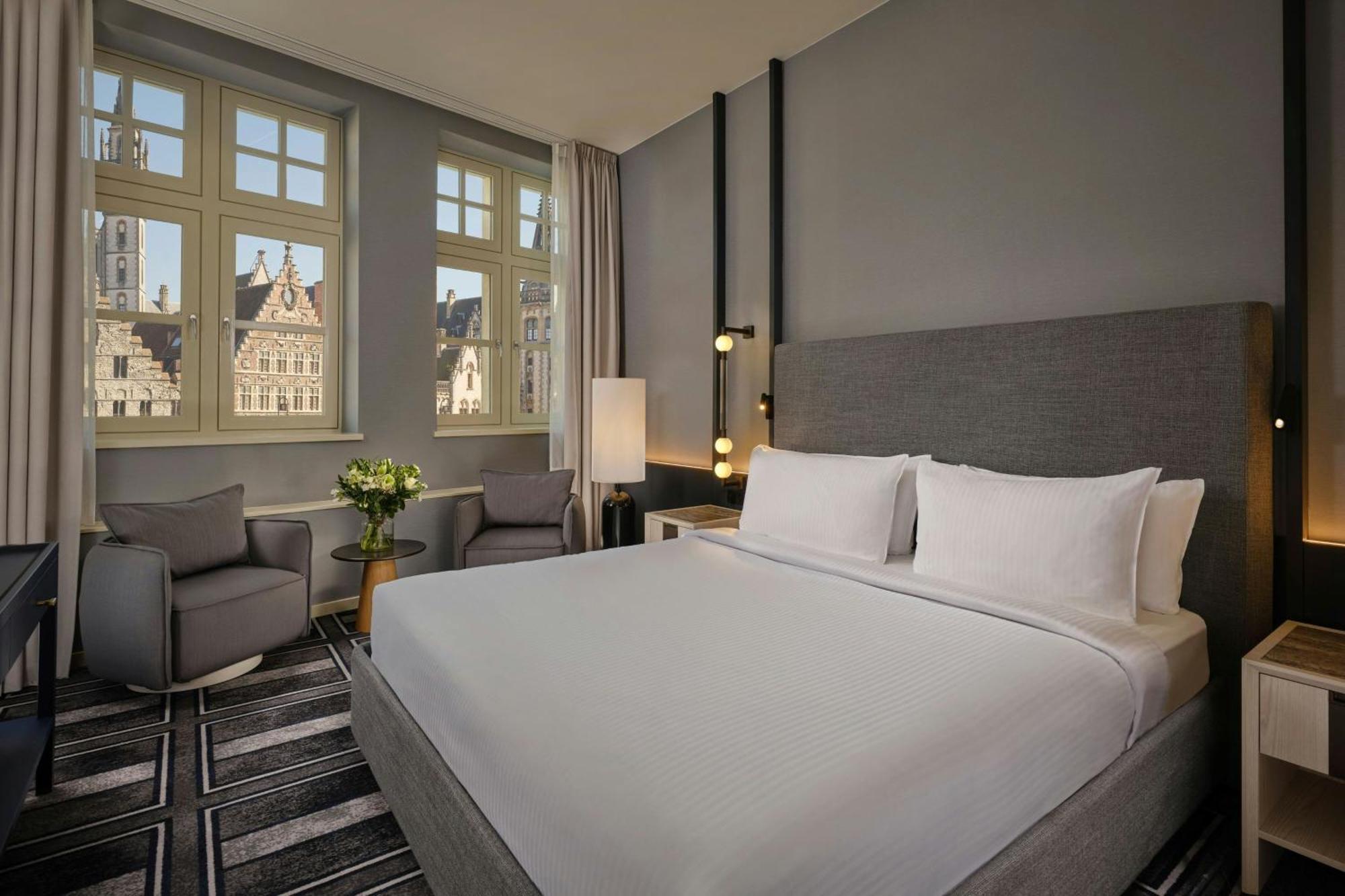 One bedroom Suite, 1 King,1661632210:JPEG