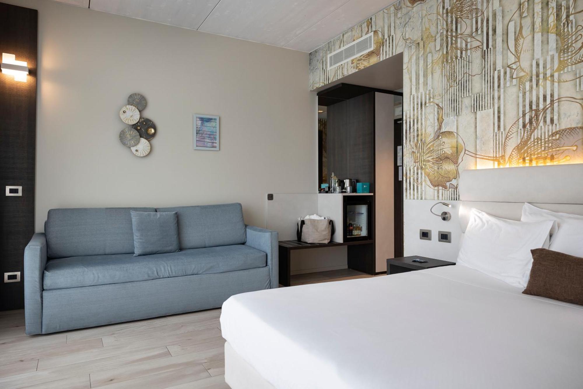 Junior Suite met Uitzicht op het Meer