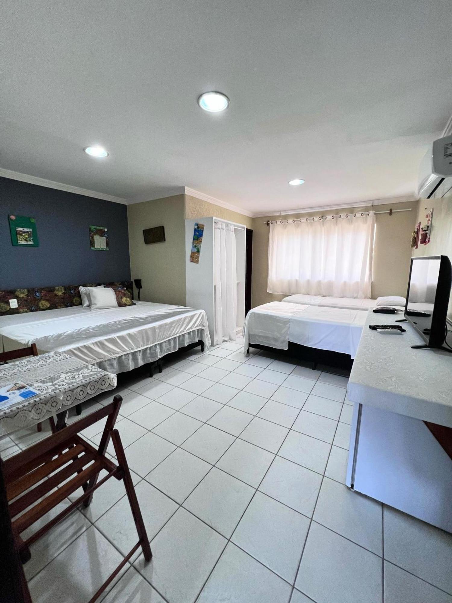 Quarto Quádruplo Standard