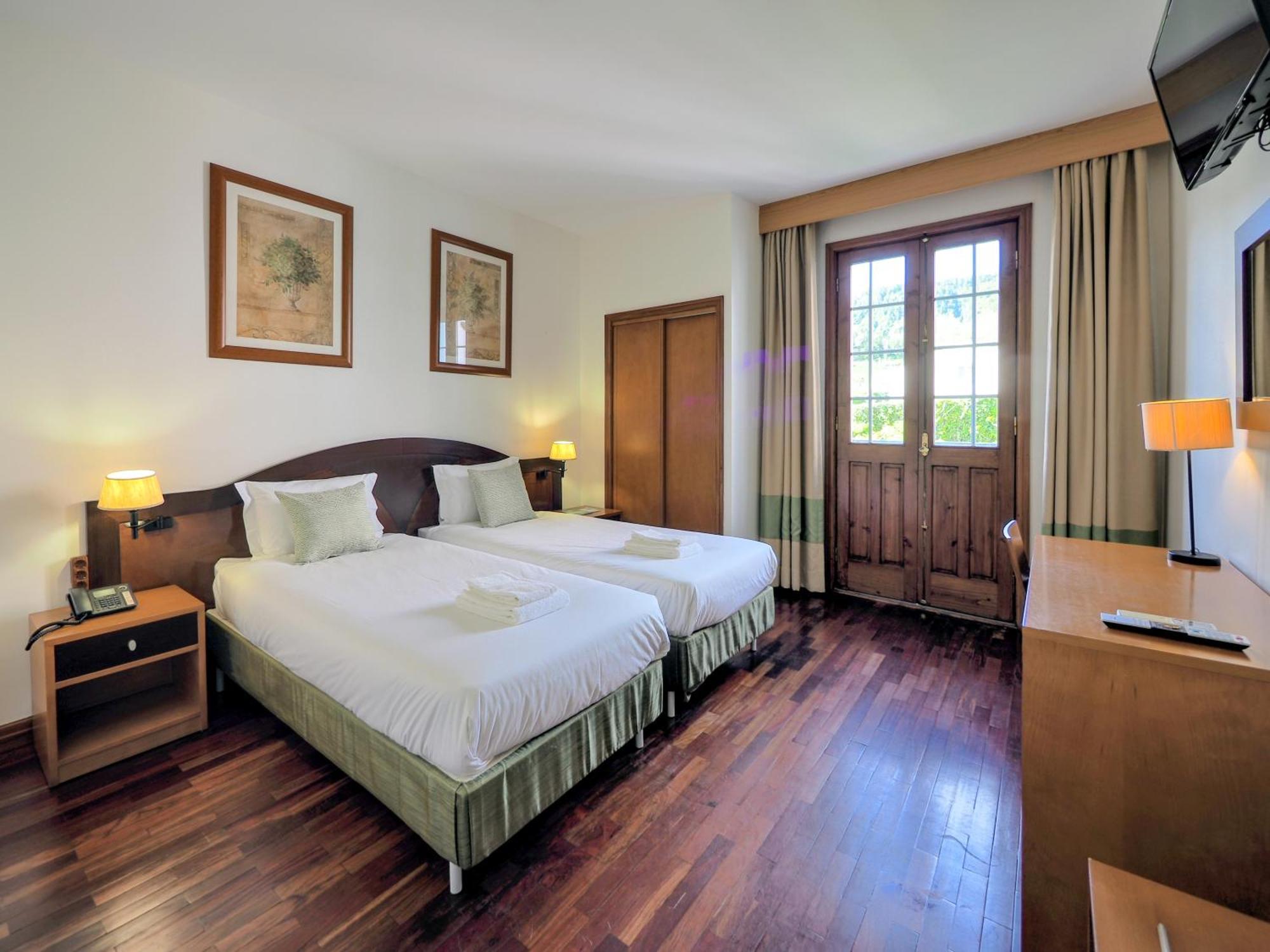 Chambre Lits Jumeaux