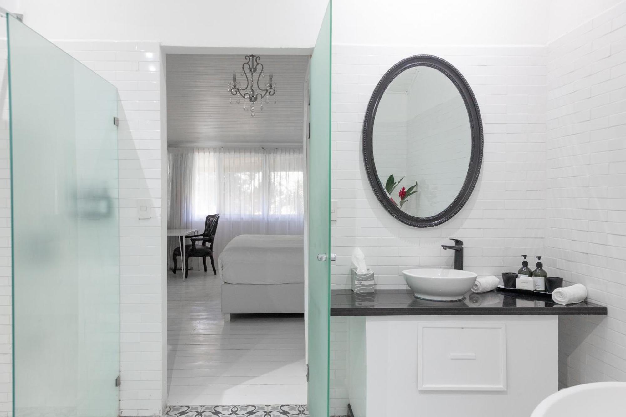 Suite Premium frente al mar