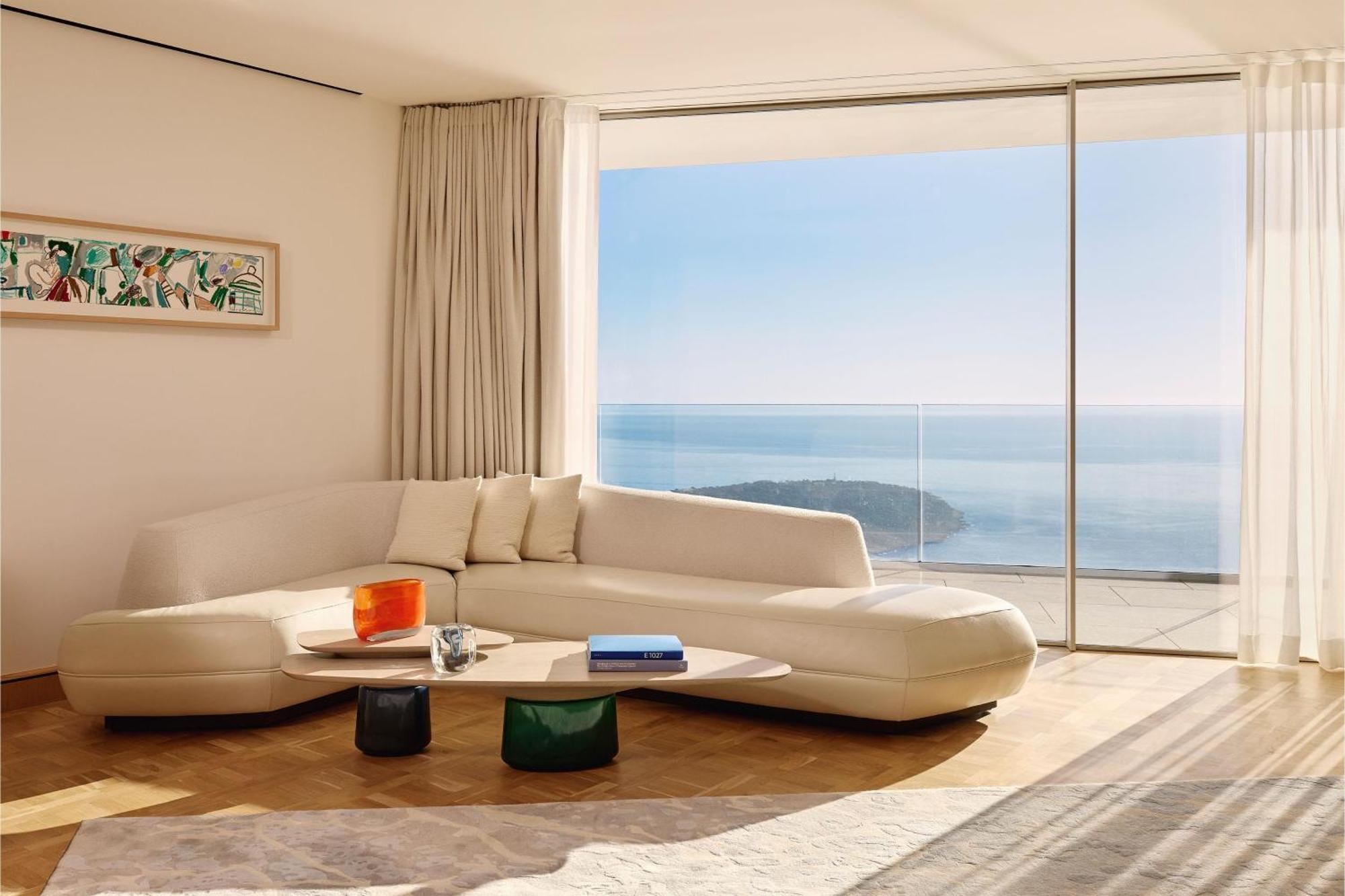 Suite met Uitzicht op Zee