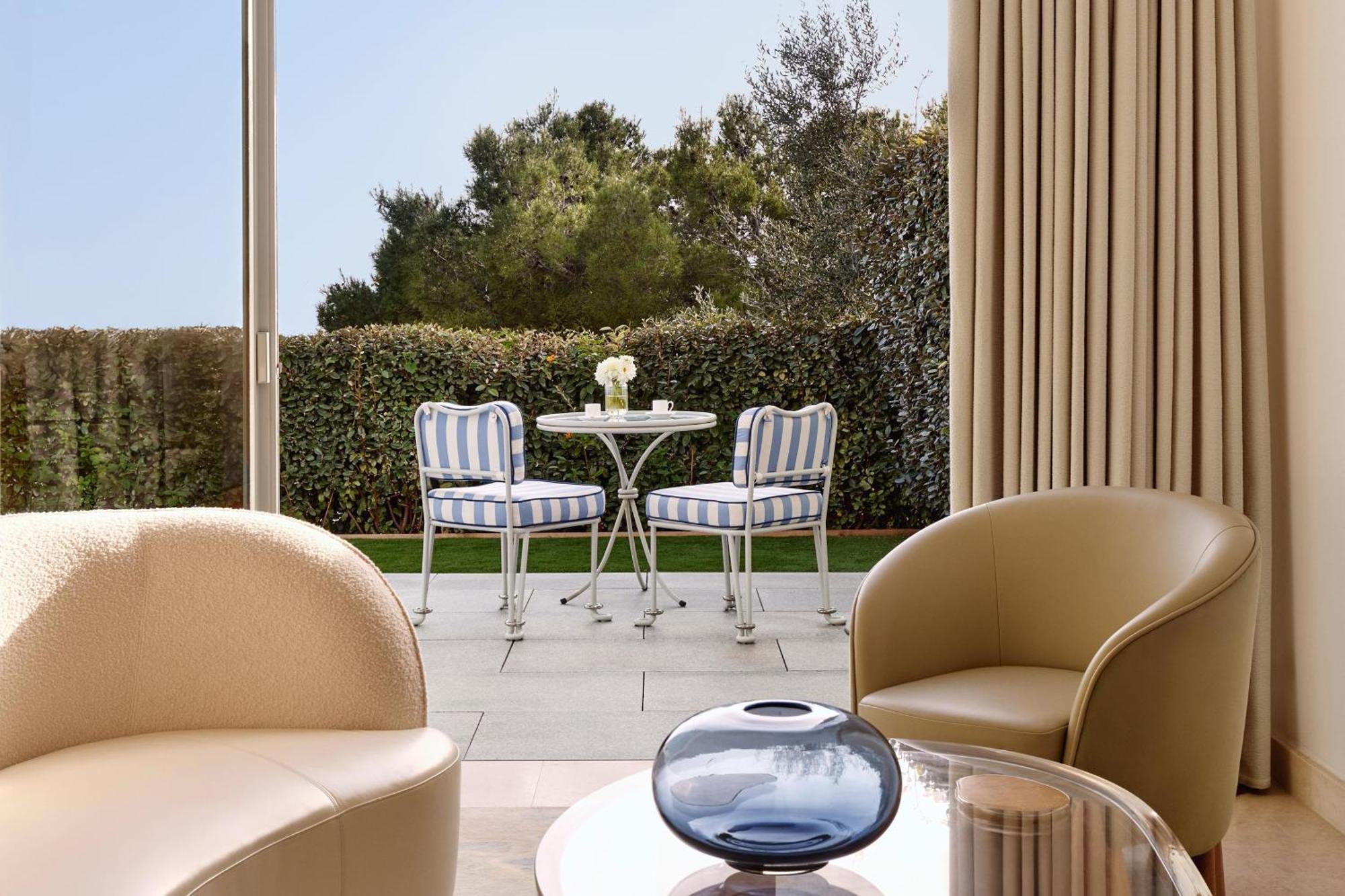 Sea View Duplex Suite