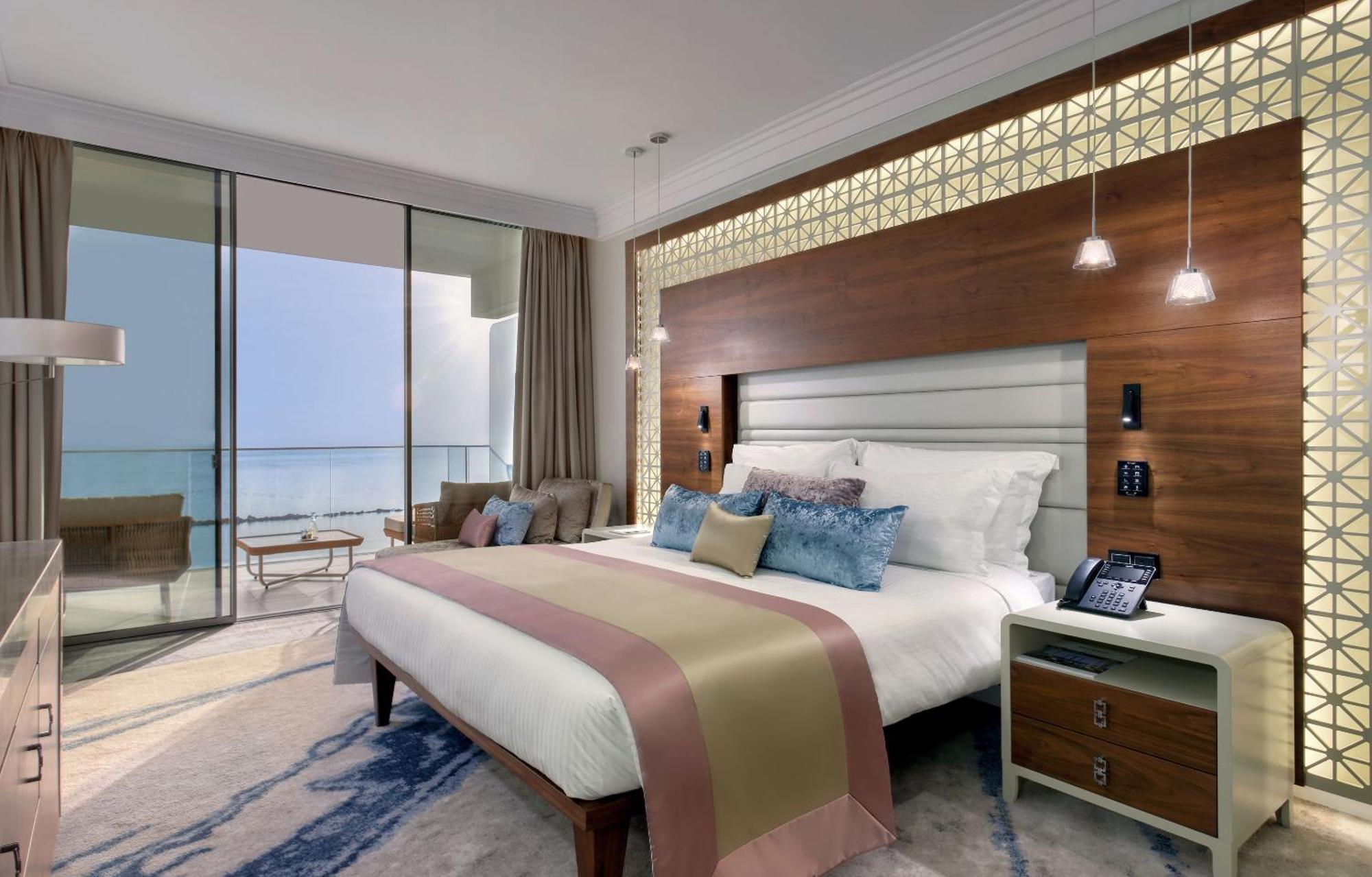 Junior Suite met Uitzicht op Zee