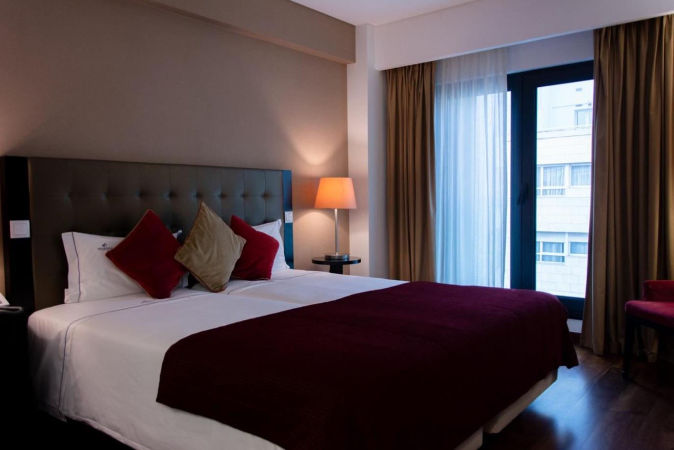 Chambre Double ou Lits Jumeaux Exécutive