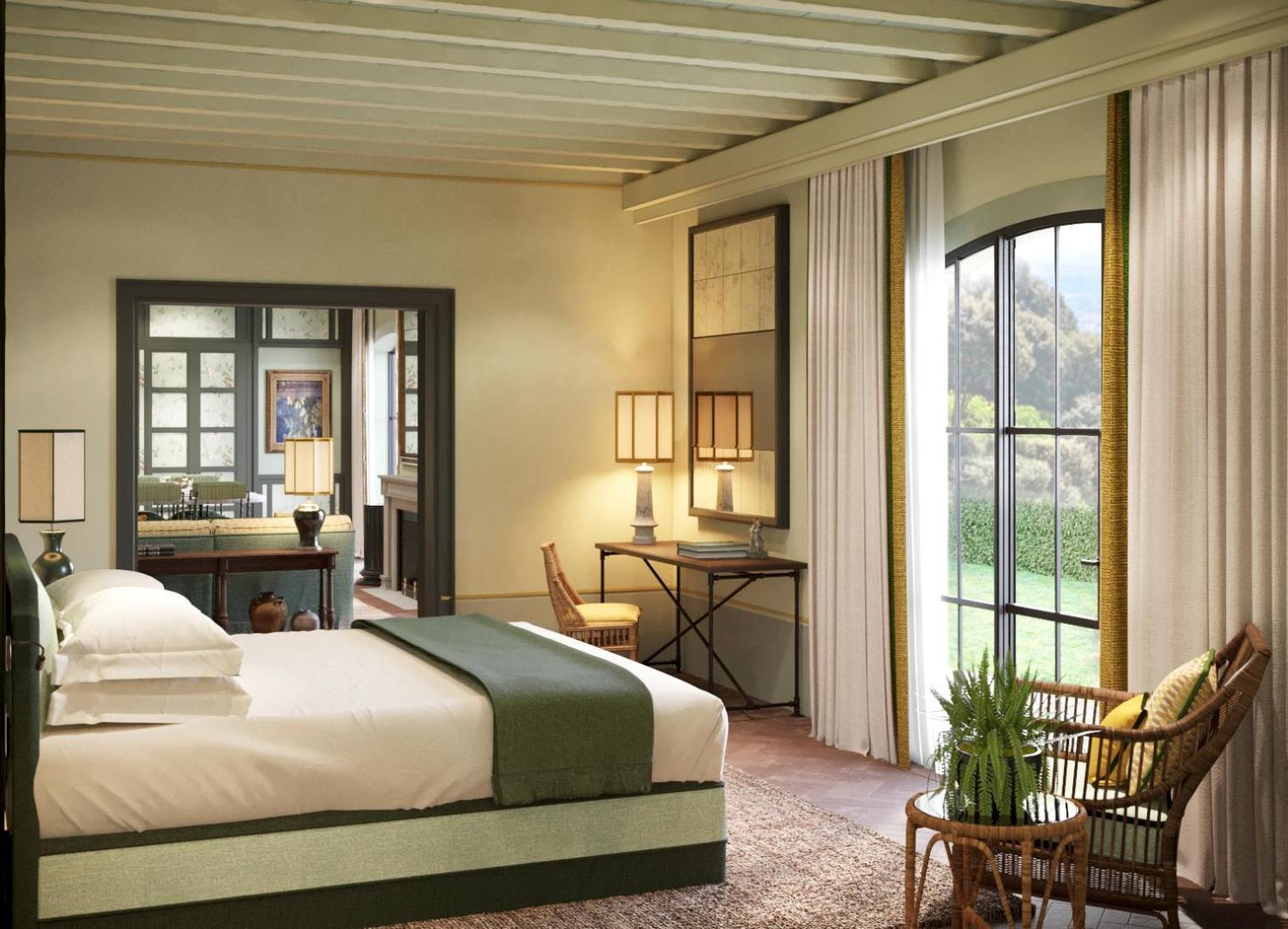 Suite Jardin