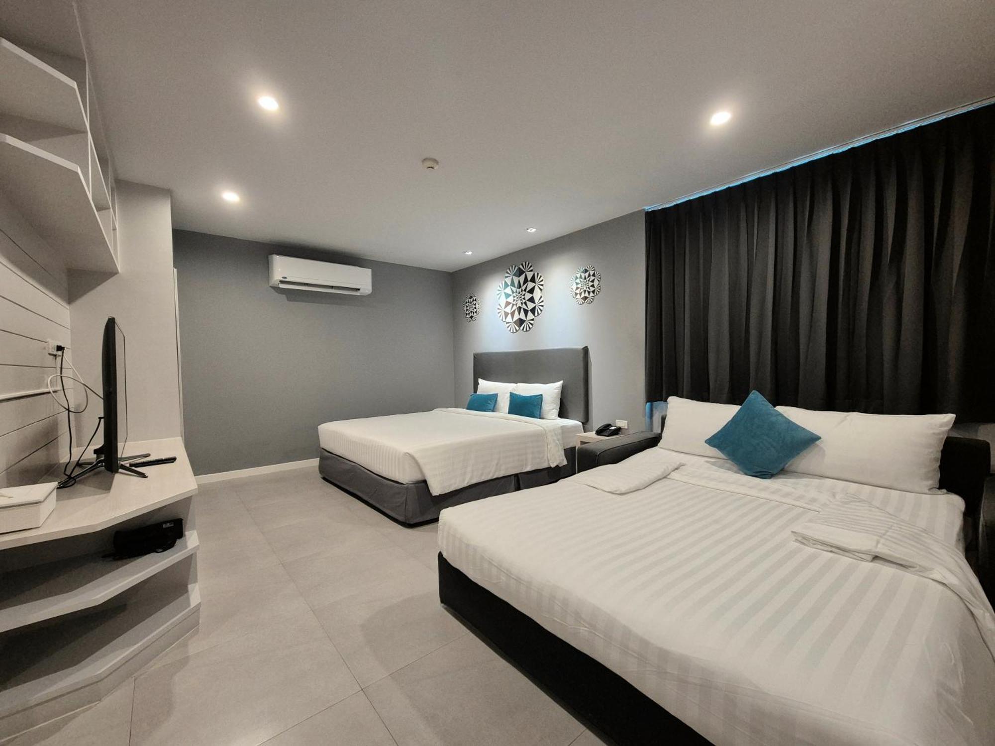 Chambre Familiale