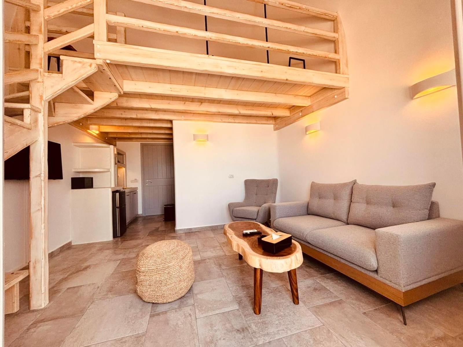 Suite Superior con vistas al mar
