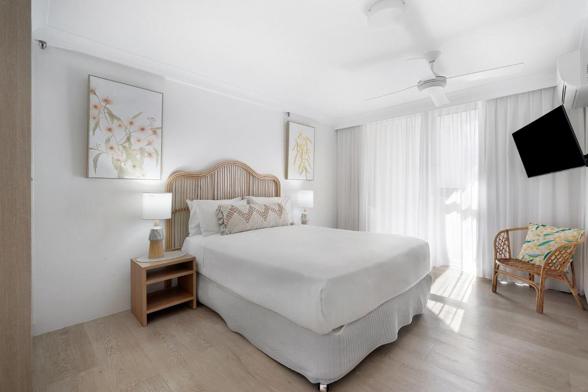 Premium Two Bedroom Ocean View Apartment