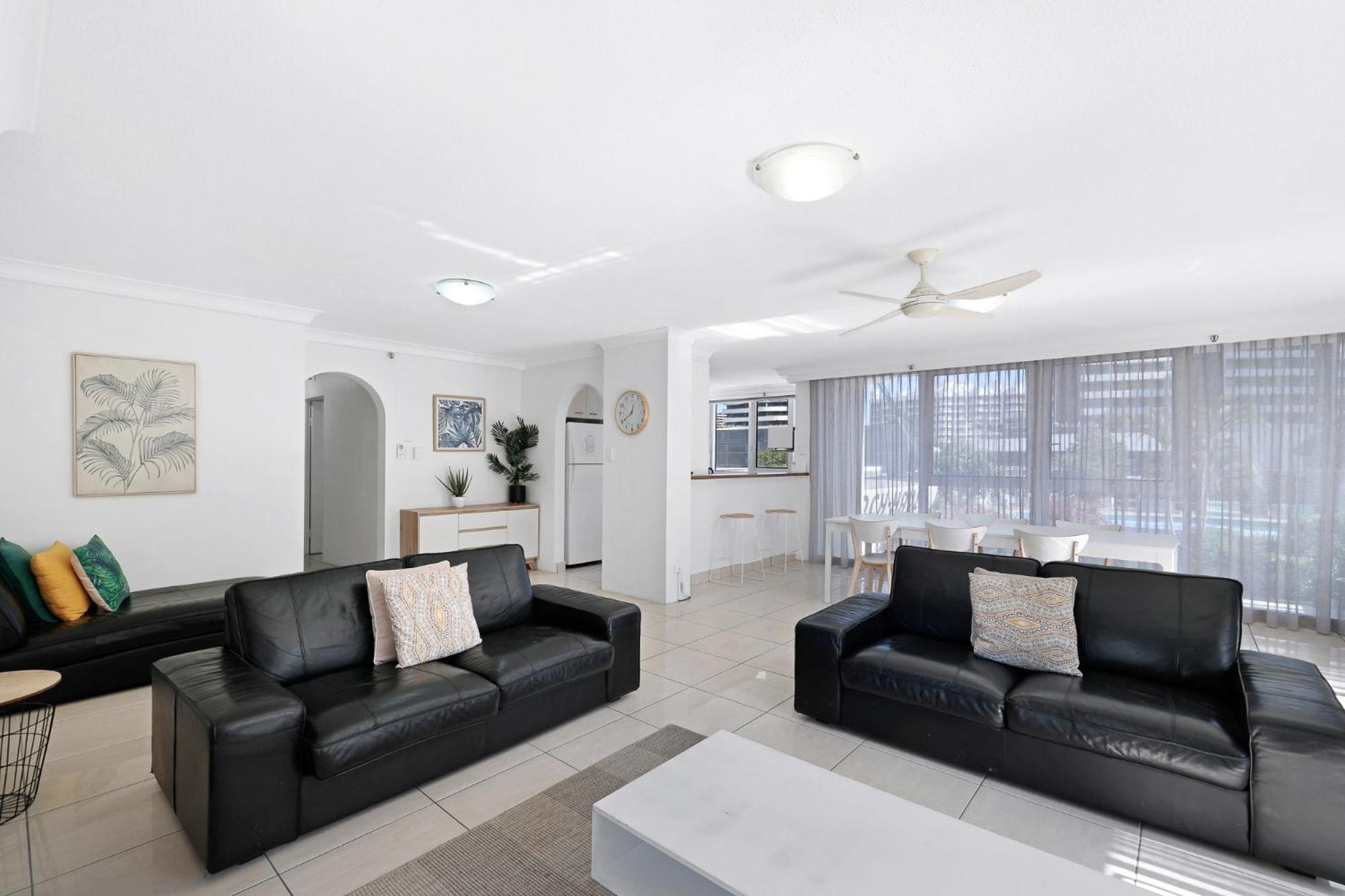 Two Bedroom Apartment
