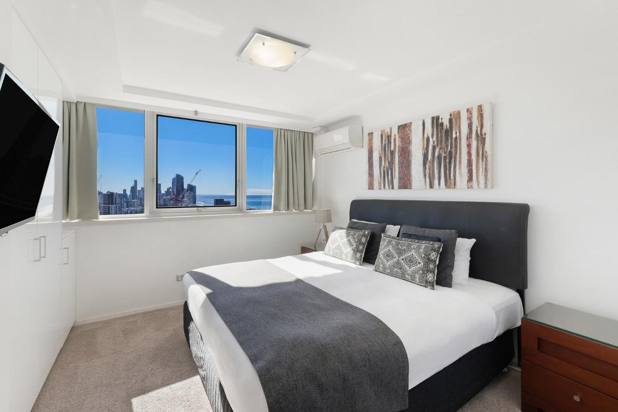 Three Bedroom Ocean View Sub Penthouse