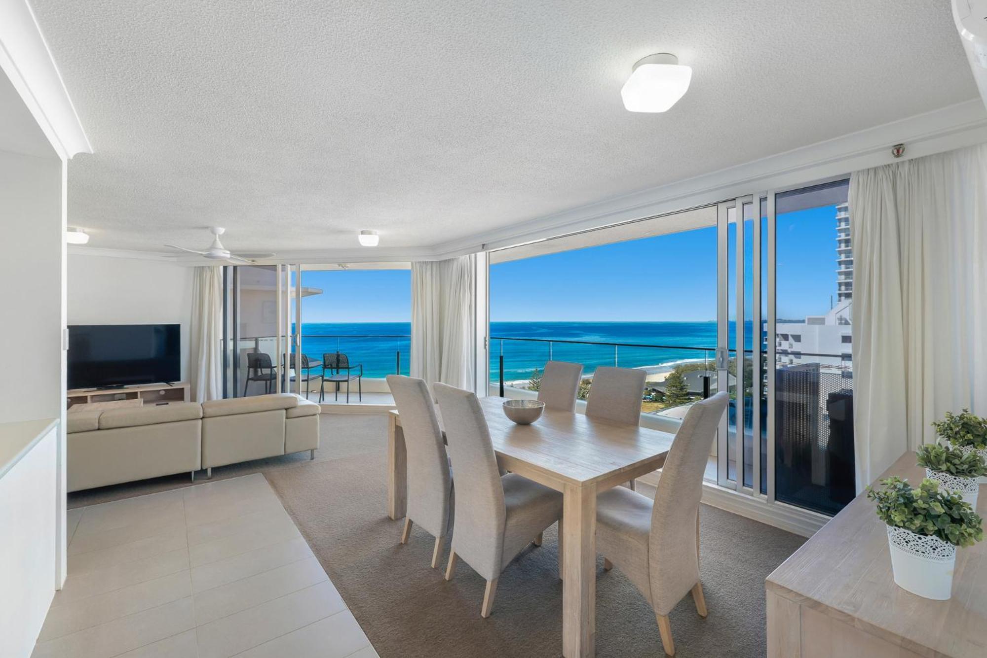 Two Bedroom Ocean View Apartment