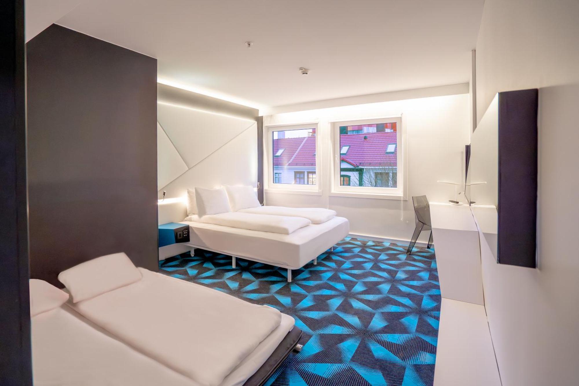 Chambre Familiale Design
