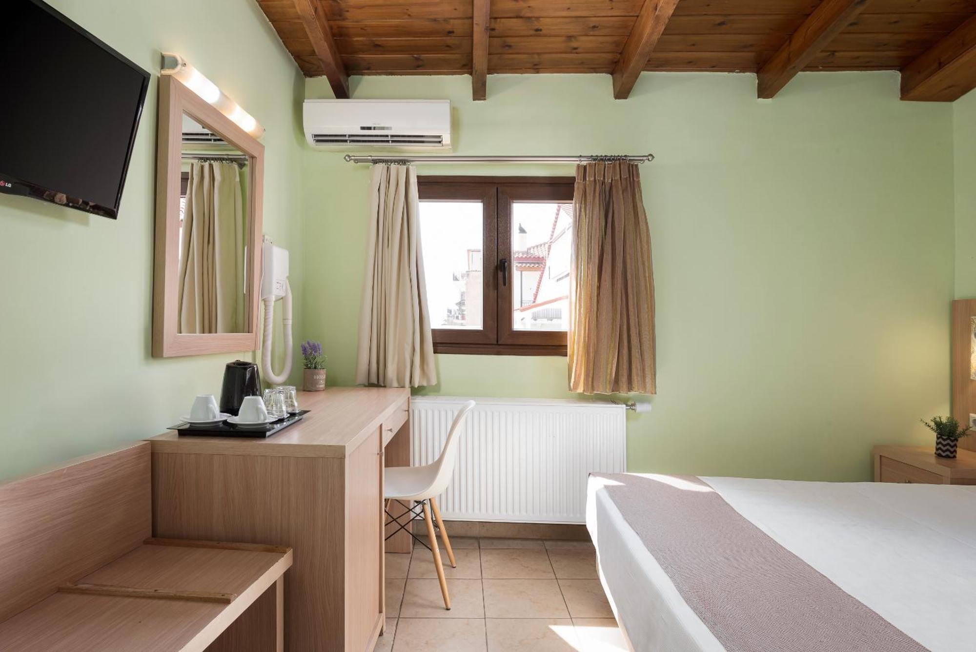 Superior Double Room with Sea View