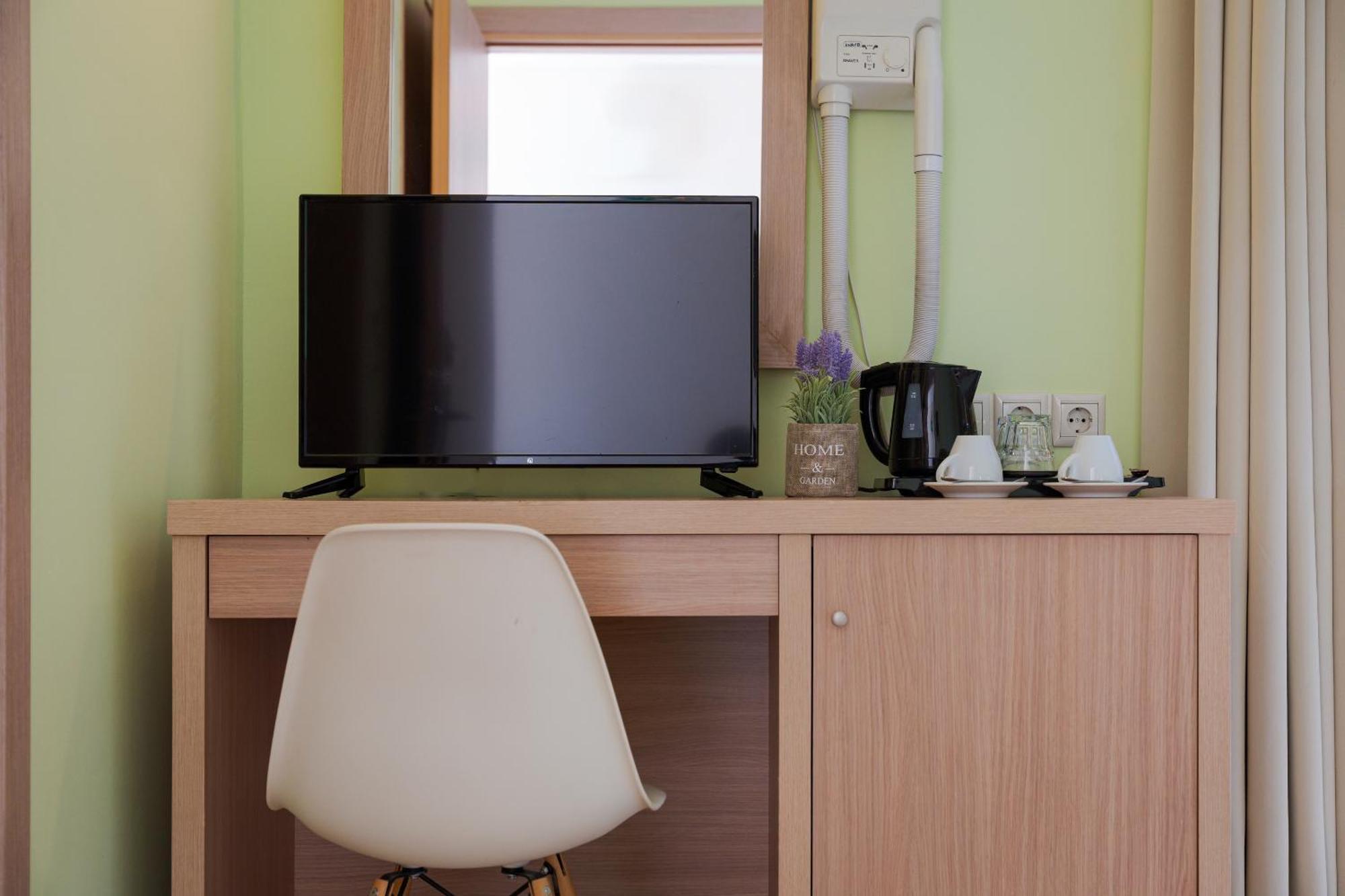 Standard Single Room