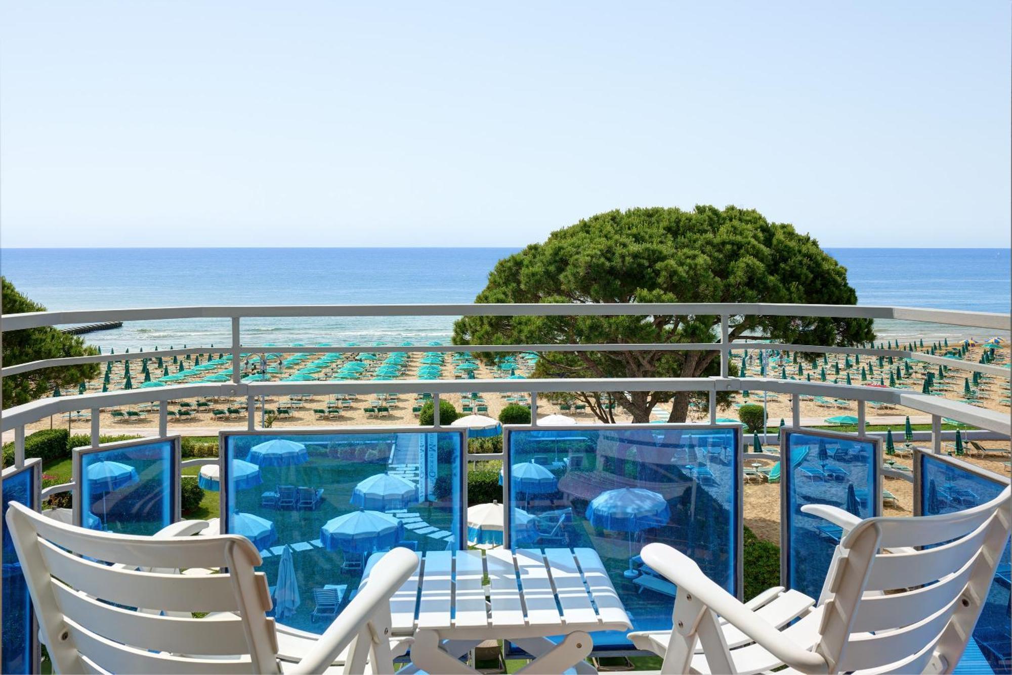 Double Room with Sea View