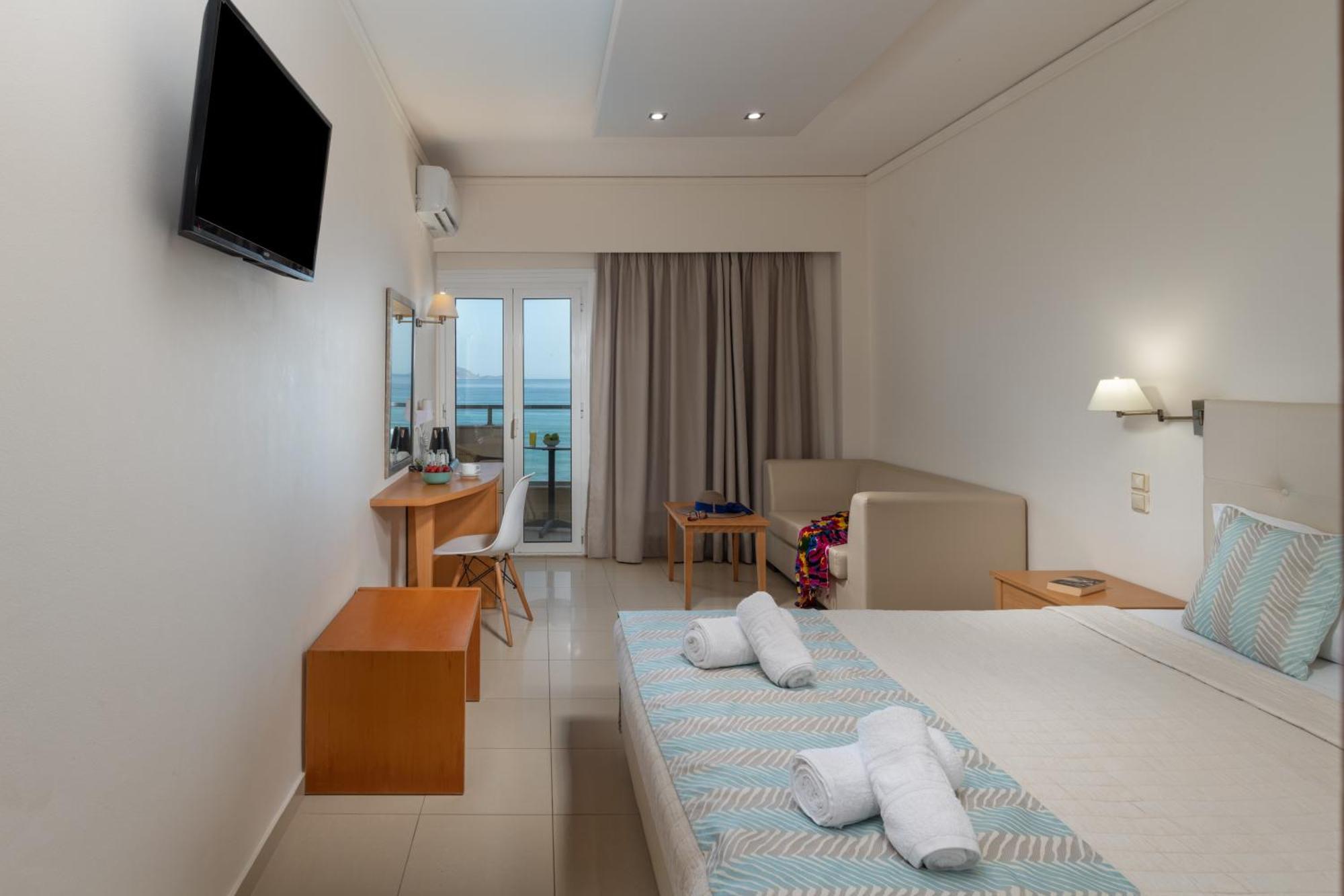 Chambre Double - Vue sur Mer
