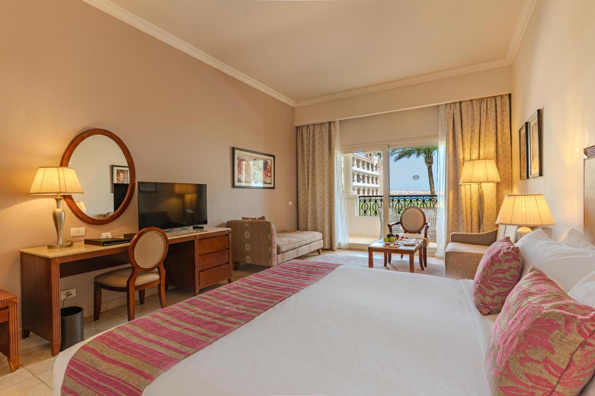 Deluxe Sea View Room