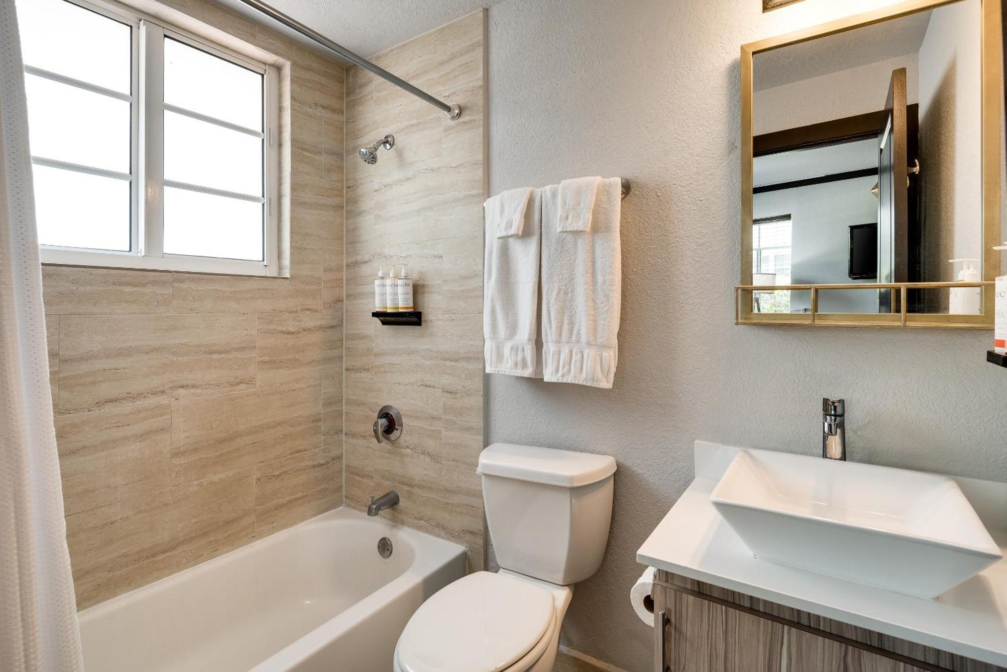 Suite met 1 Slaapkamer en Queensize Bed