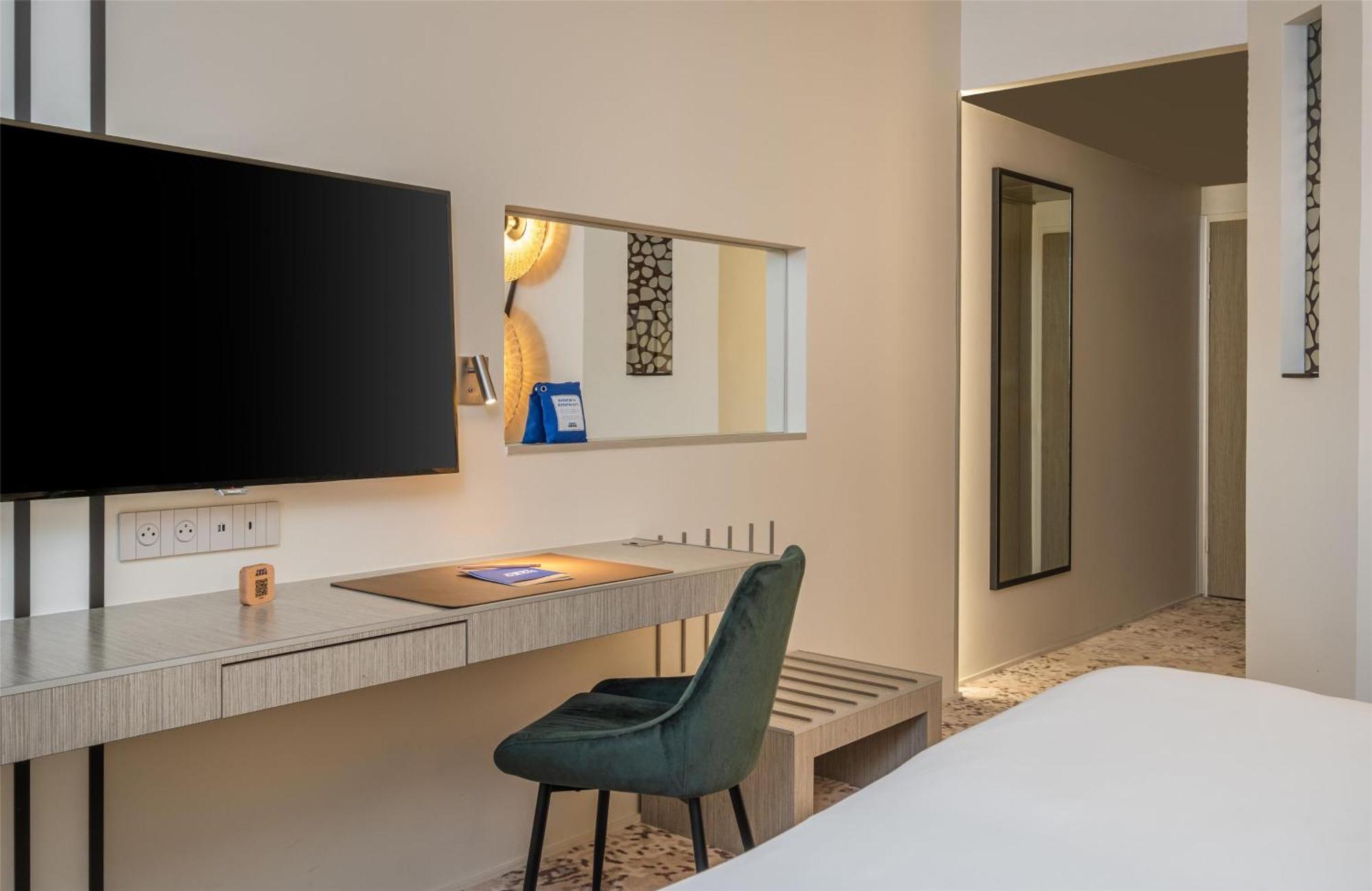 Deluxe Kamer met Kingsize Bed
