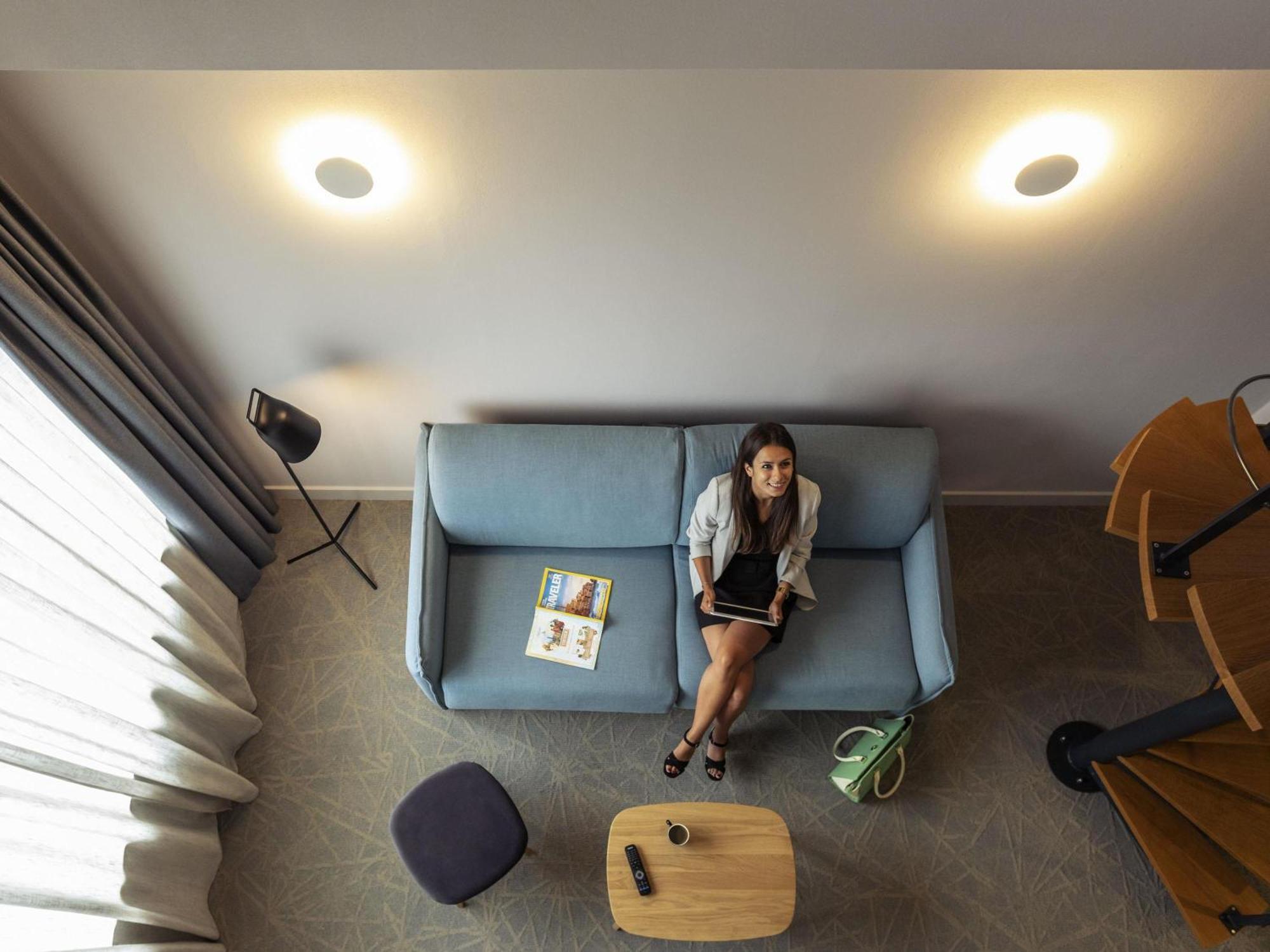 Suite Junior Lit King-Size