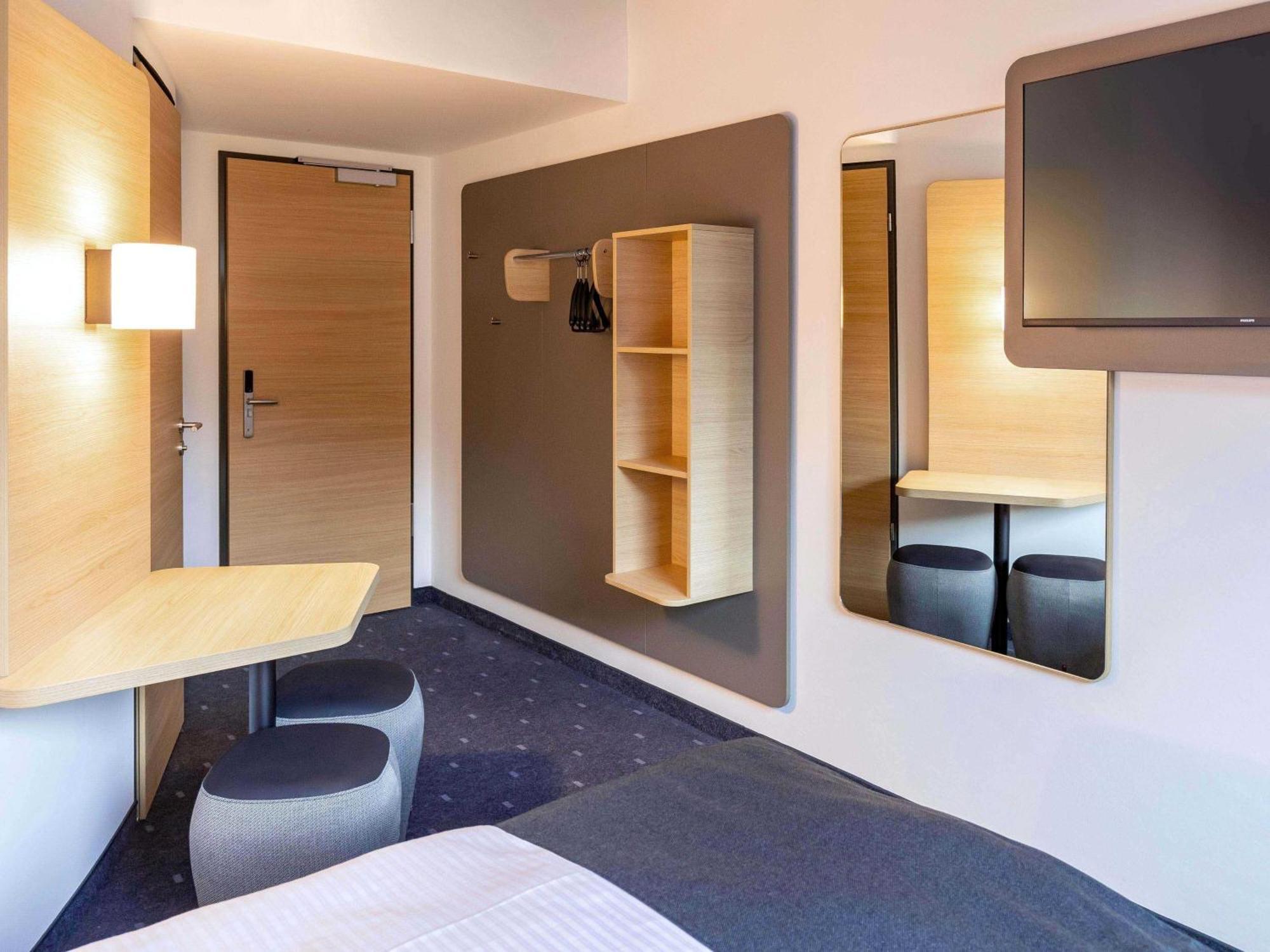 Standaard Kamer met 2 Bedden