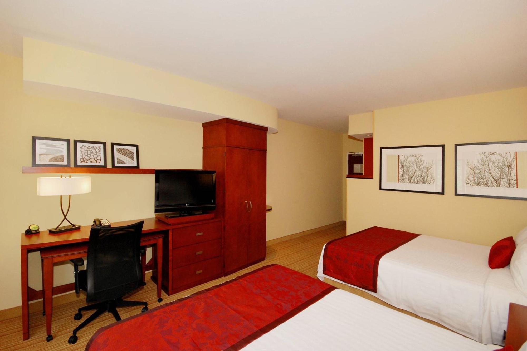 Queen Room with Two Queen Beds