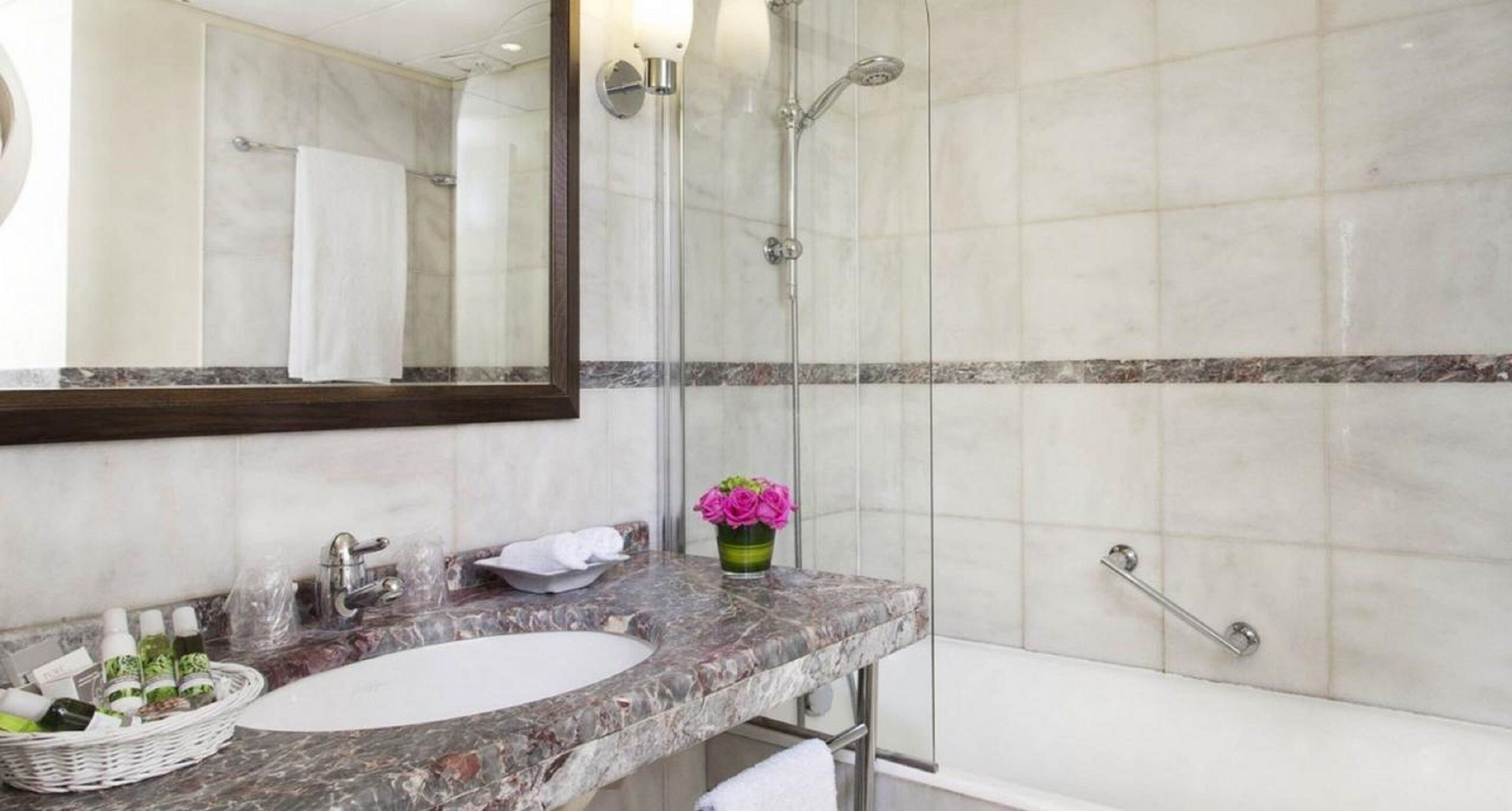 Chambre Double ou Lits Jumeaux Supérieure