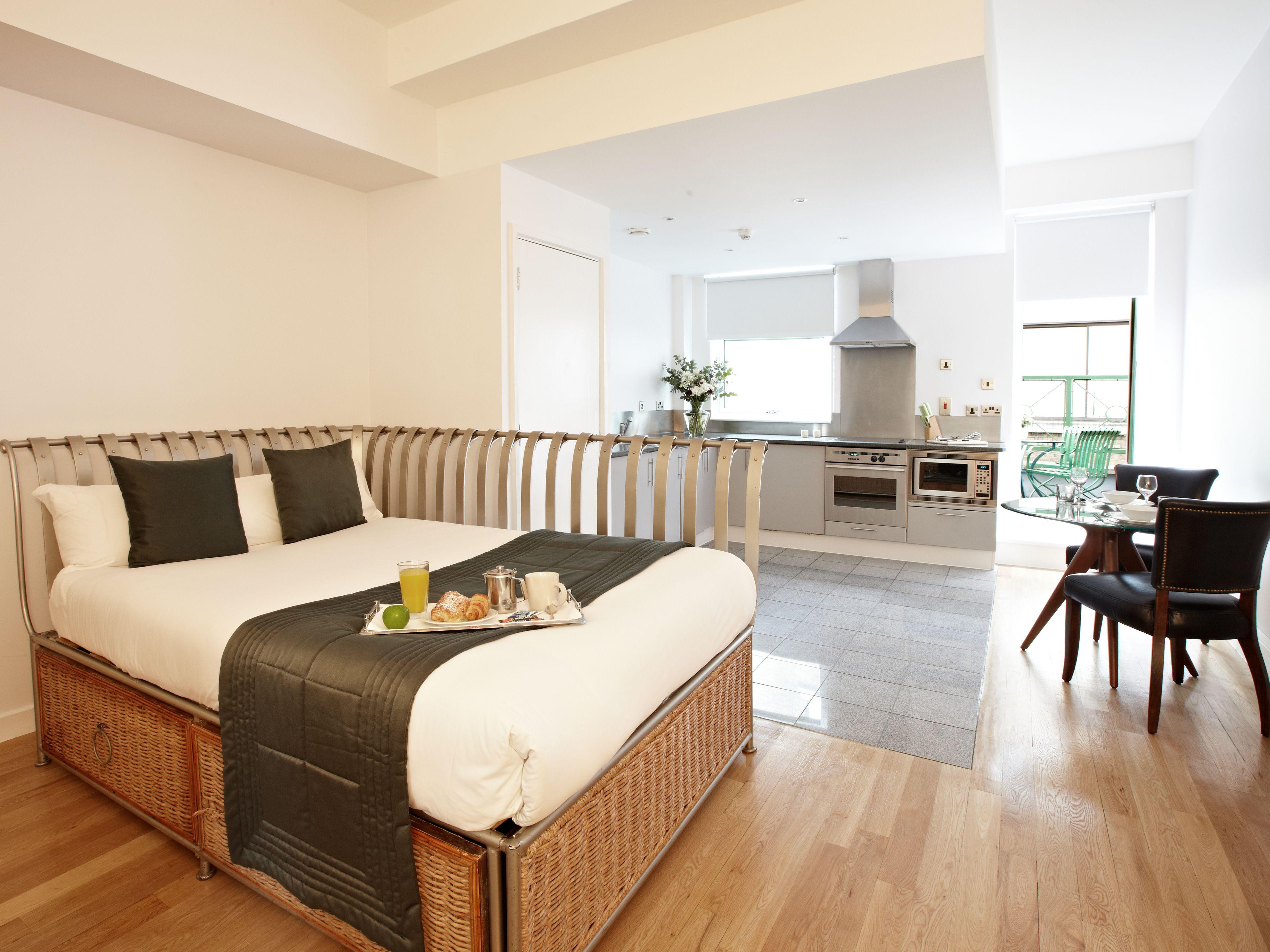 Apartamento Estudio