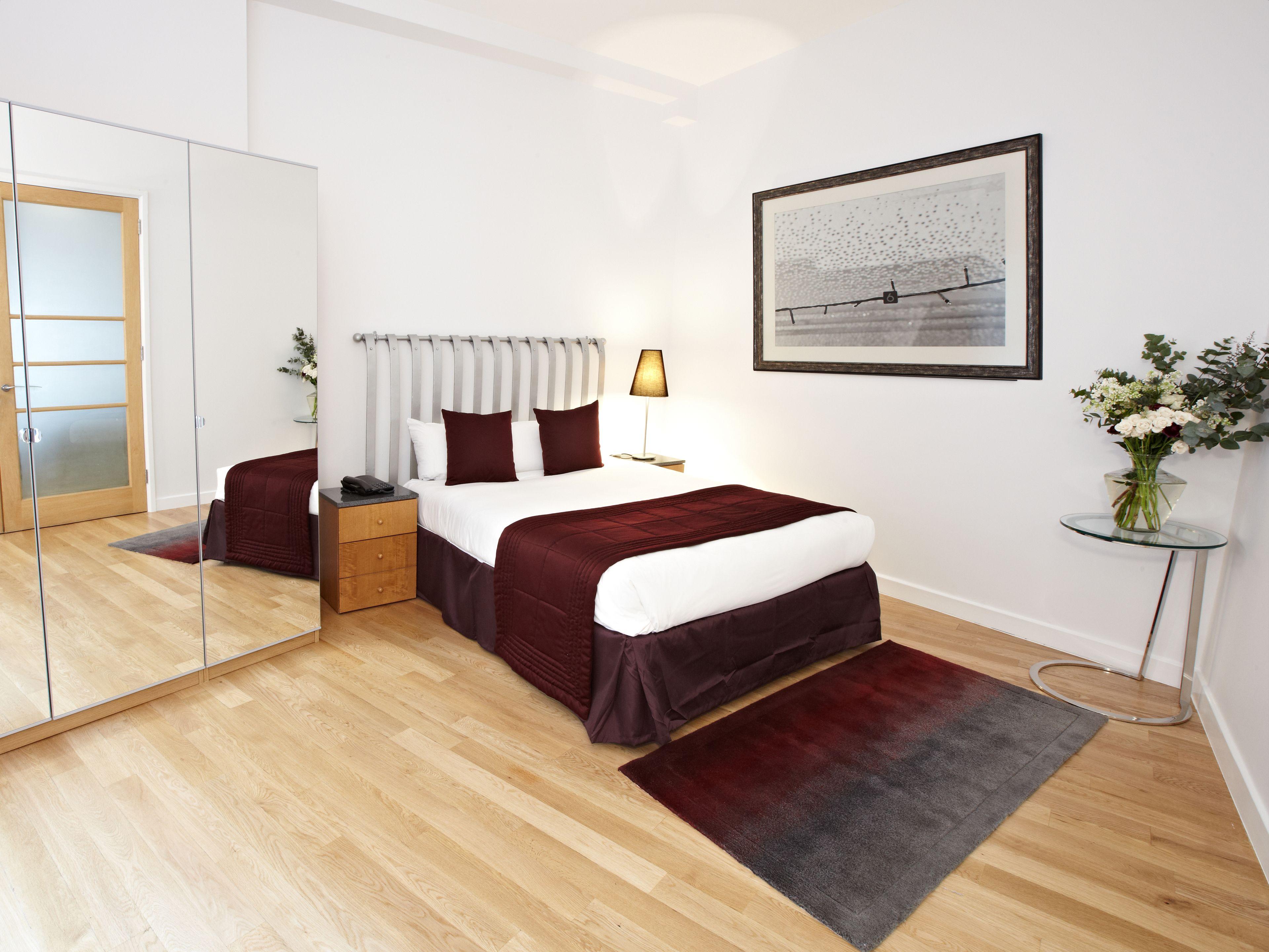 Apartamento de 1 dormitorio