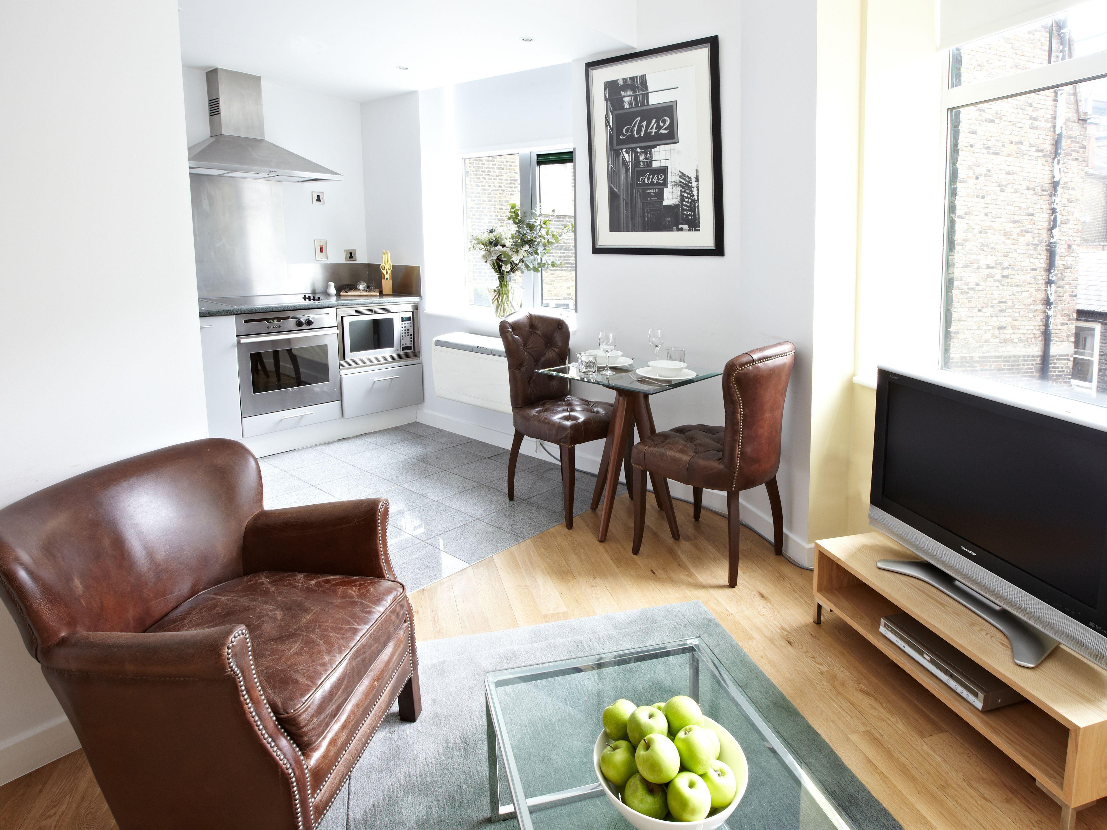 Apartamento Estudio Executive