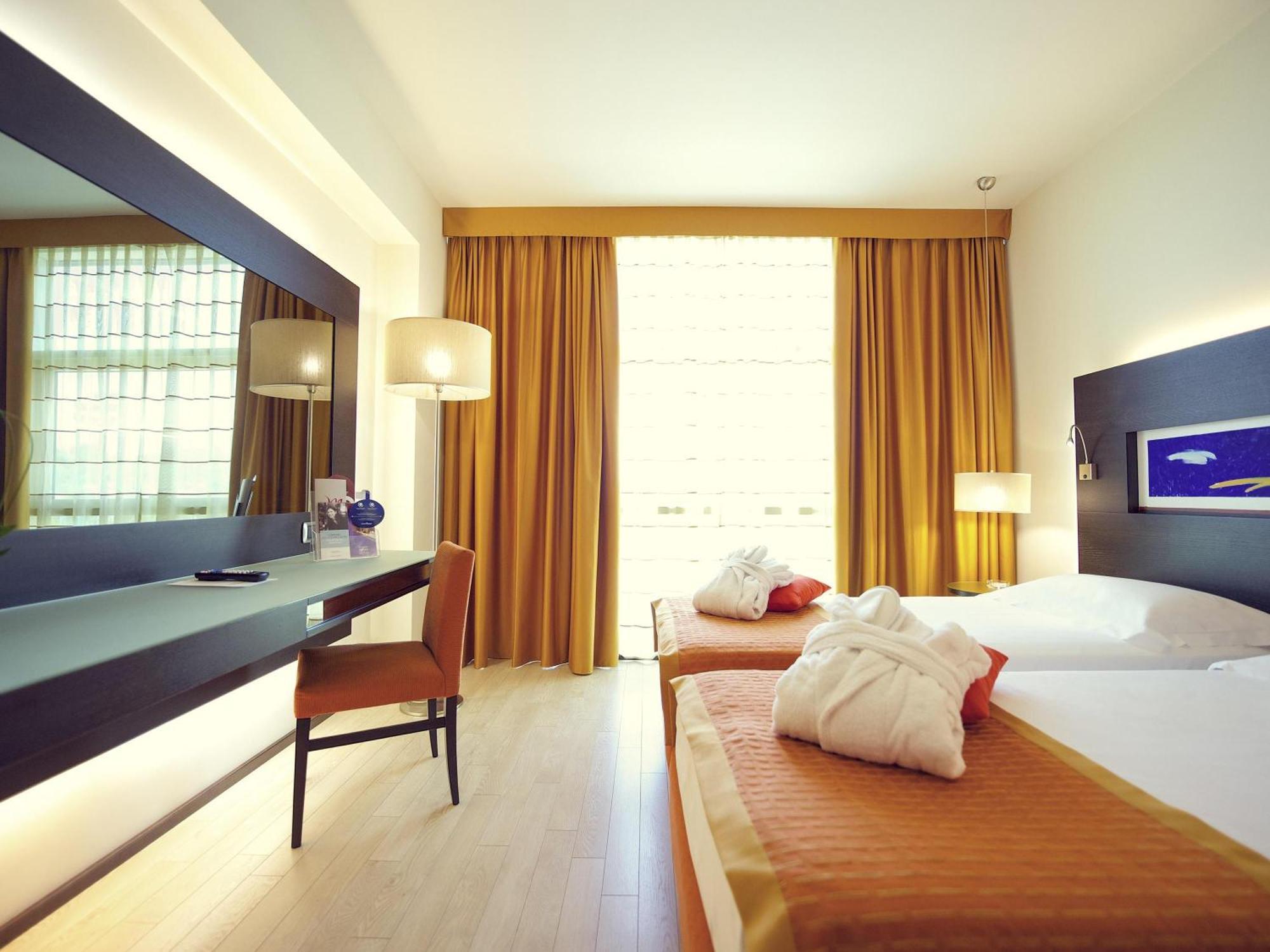 Chambre Lits Jumeaux Standard