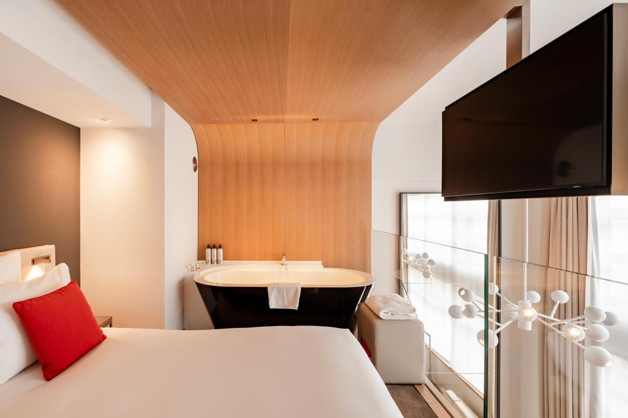 Maisonnette/Duplex Kamer
