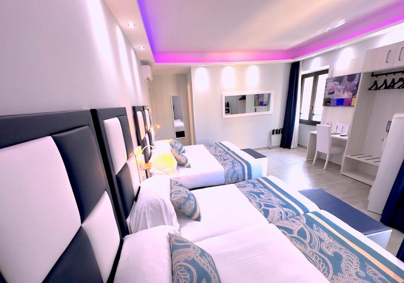 Luxe Vierpersoonskamer