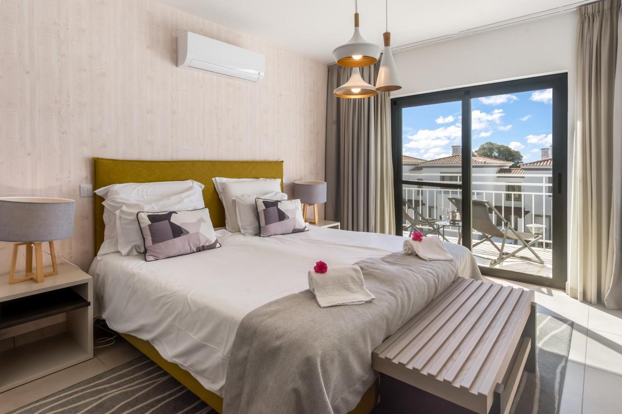 Apartamento de 1 dormitorio
