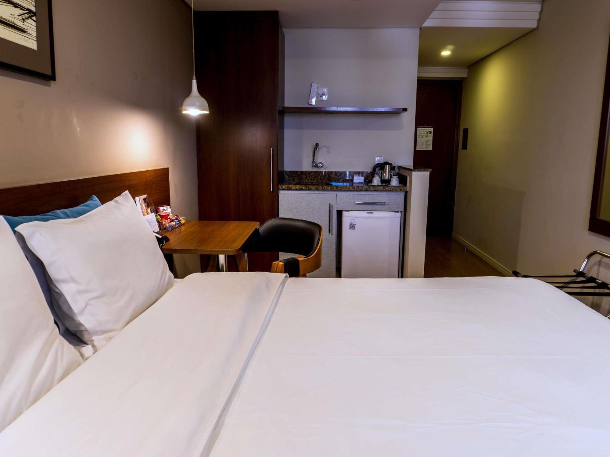 Standard One Double Bed